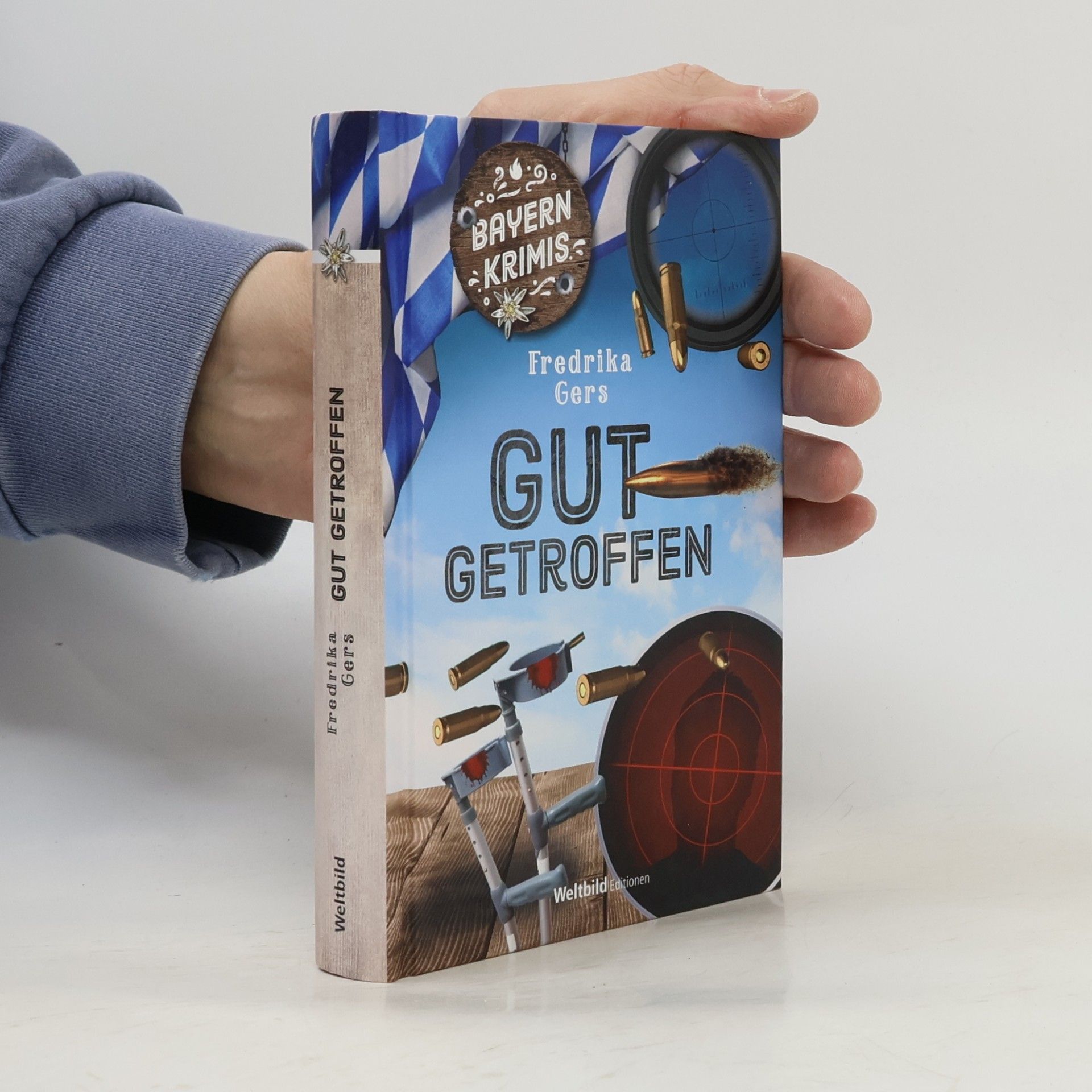 Fredrika Gers Gut Getroffen