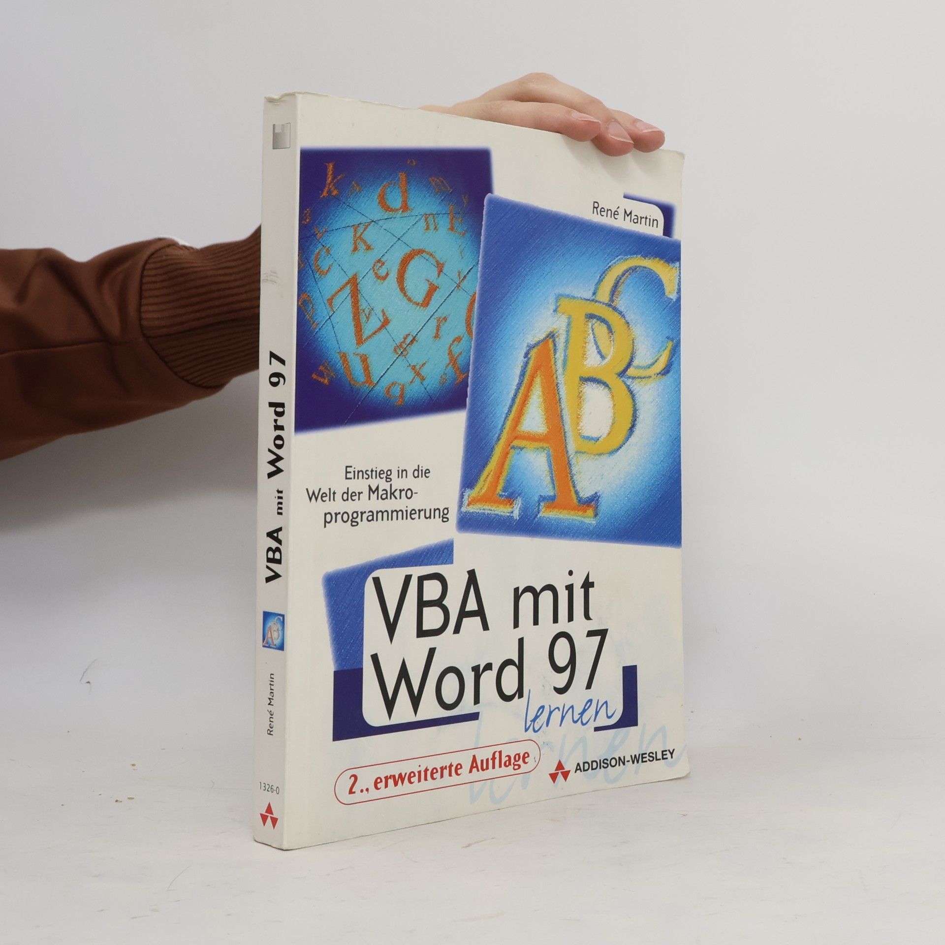 René Martin VBA mit Word 97 lernen