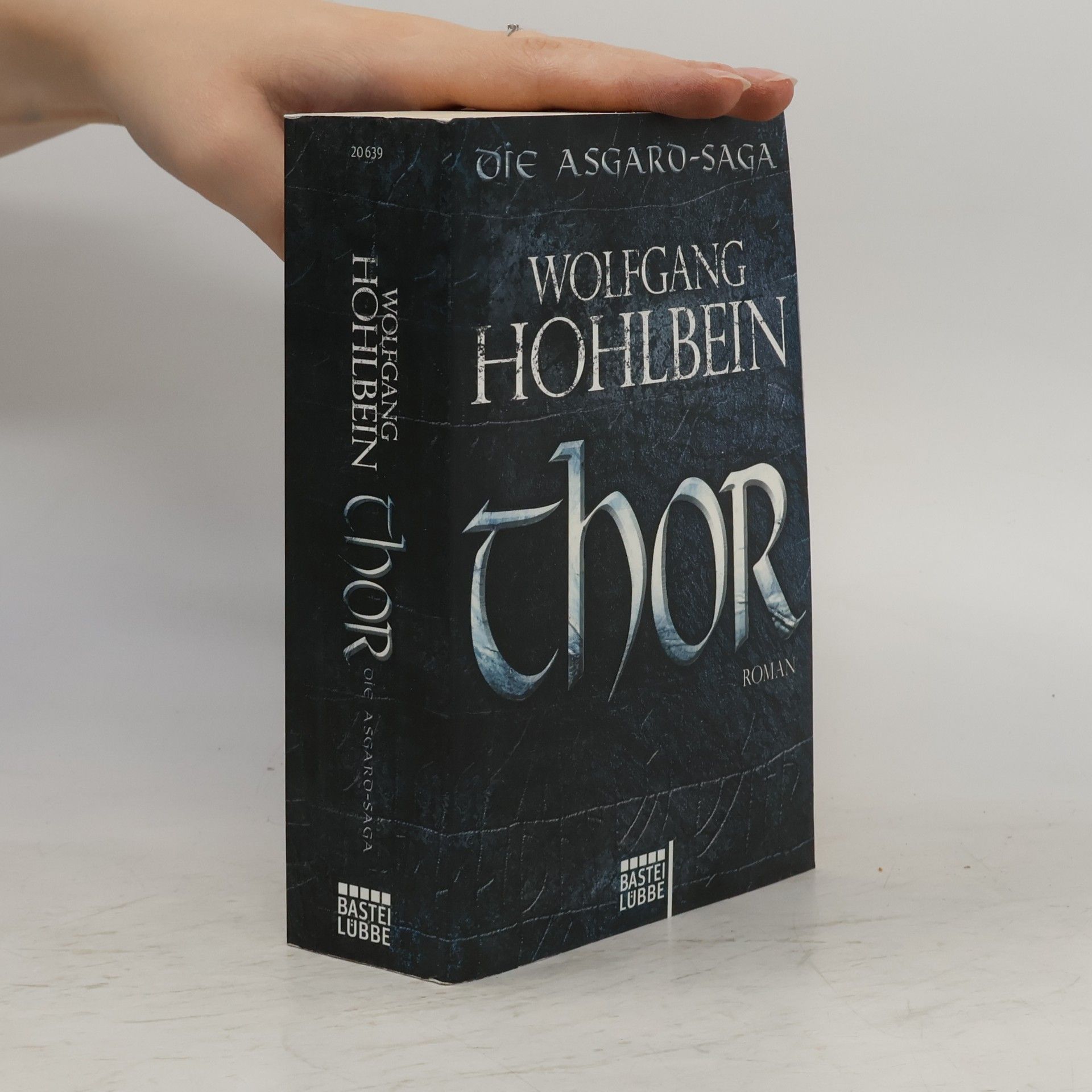 Wolfgang Hohlbein Thor