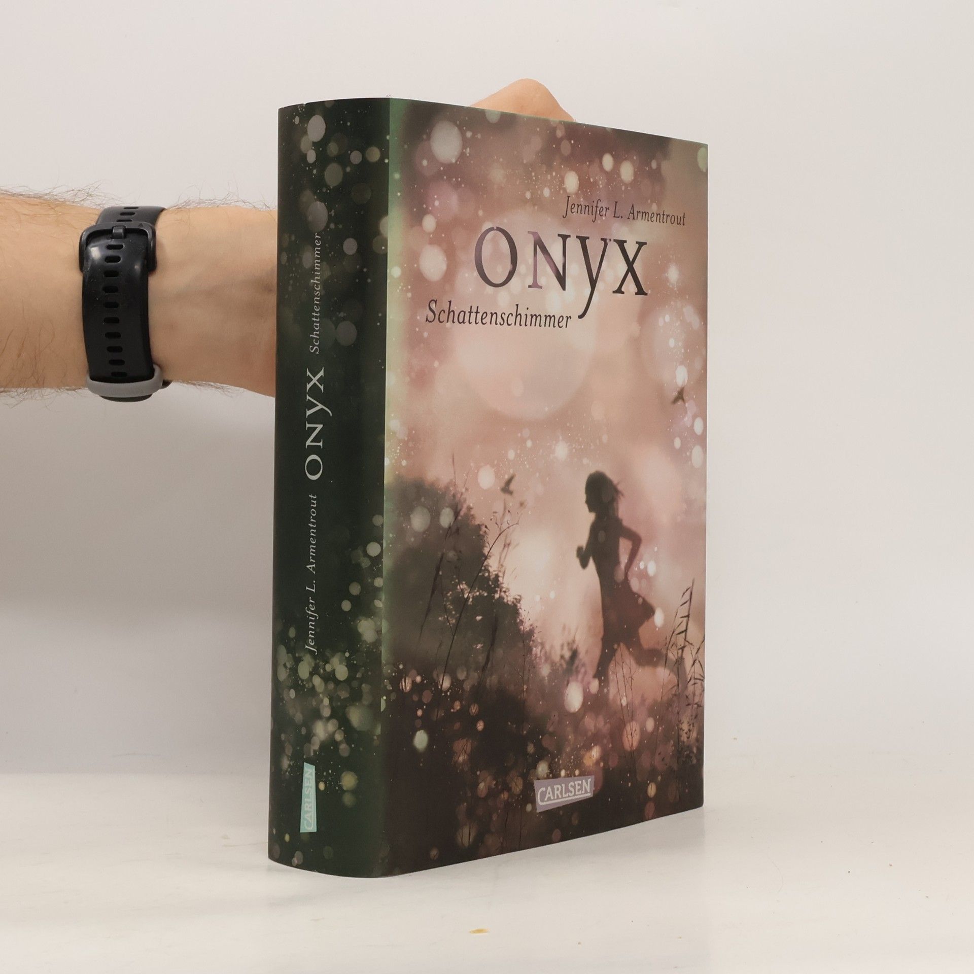 Jennifer L. Armentrout Onyx - Schattenschimmer