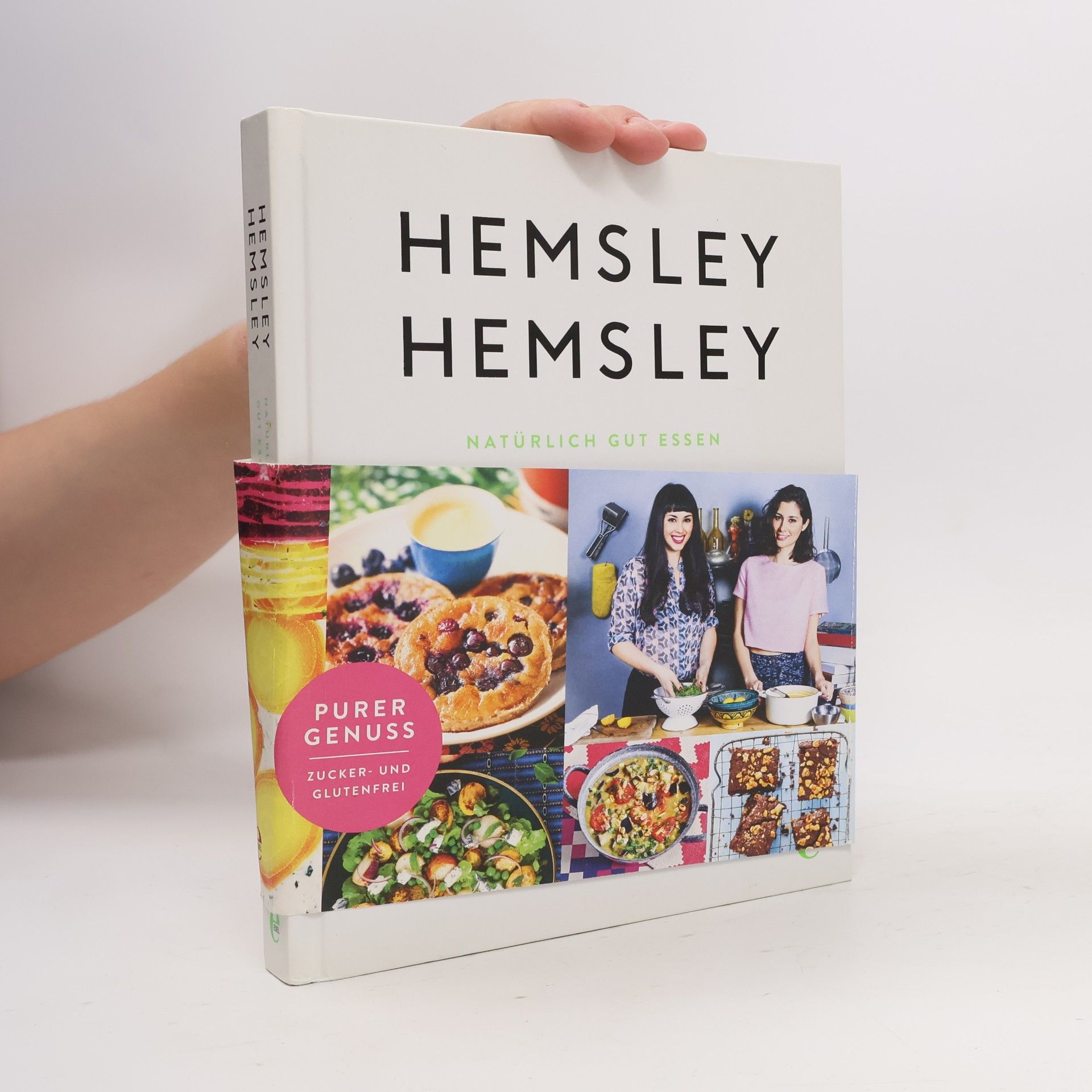 Jasmine Hemsley Natürlich gut essen