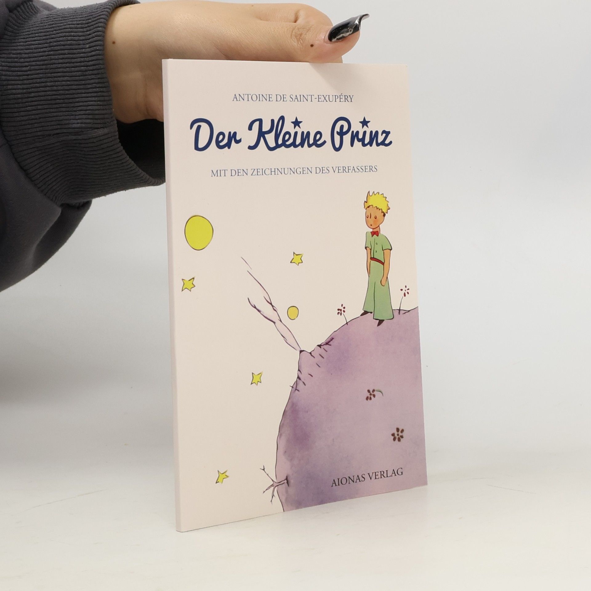 Antoine de Saint-Exupéry Der kleine Prinz