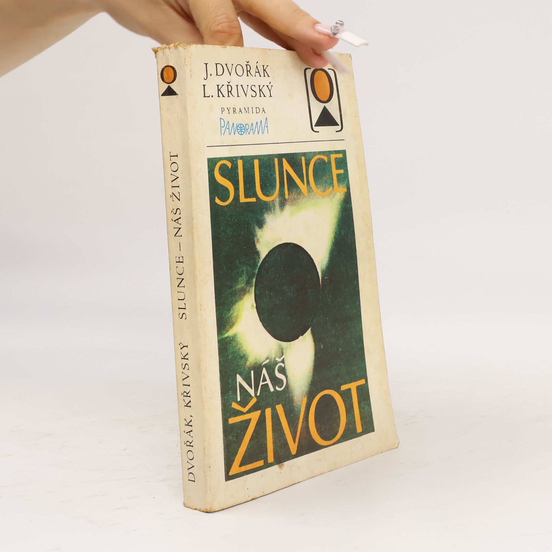 Ladislav Křivský Slunce, náš život
