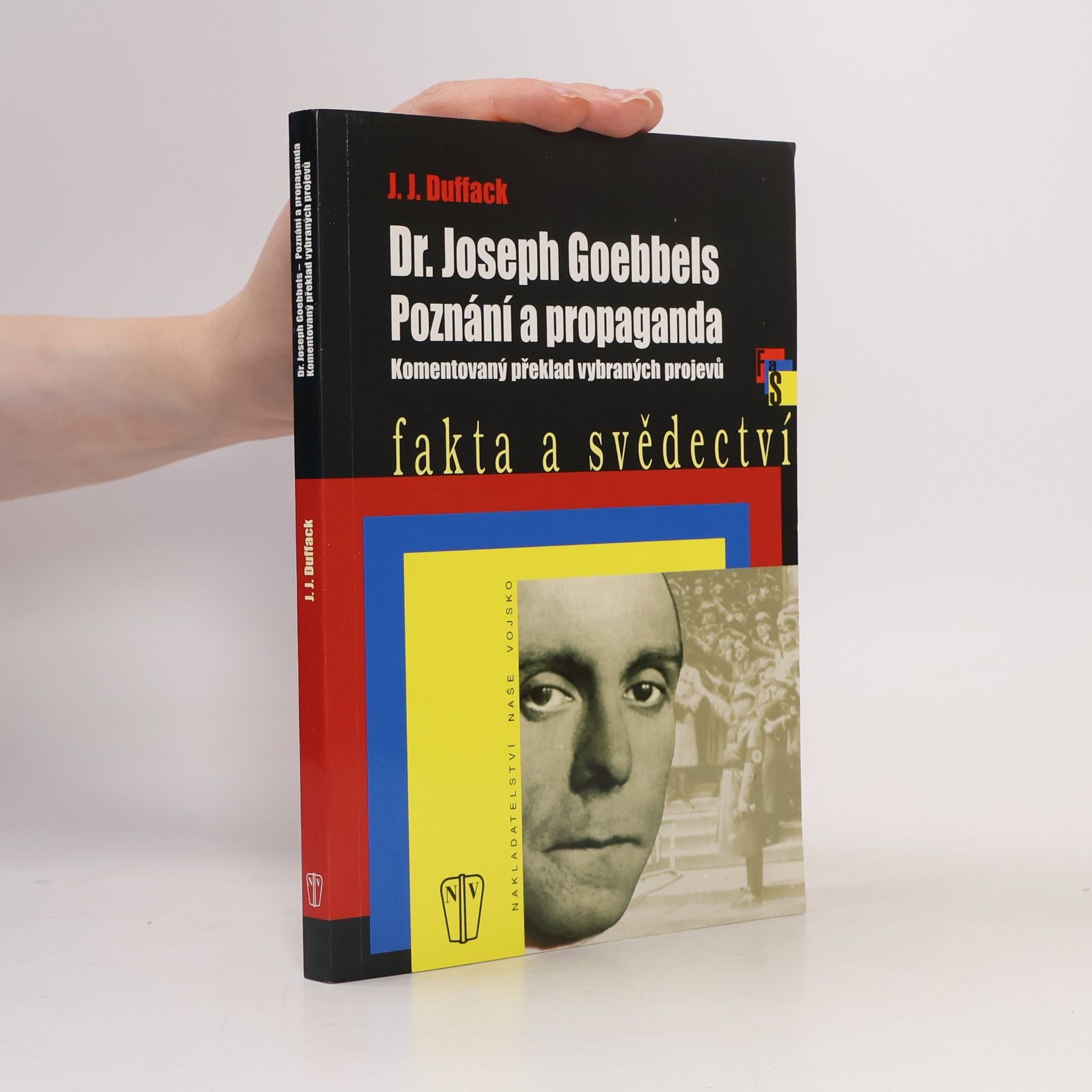 Dr. Joseph Goebbels