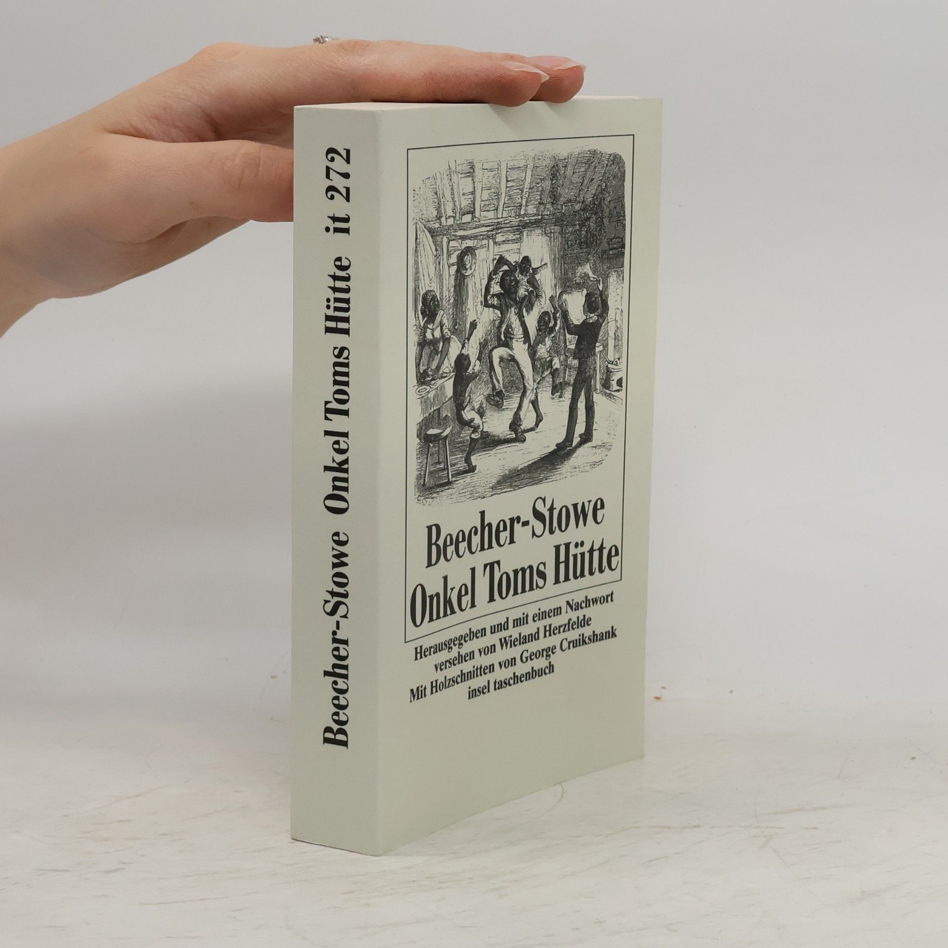 Harriet Beecher Stowe Onkel Toms Hütte
