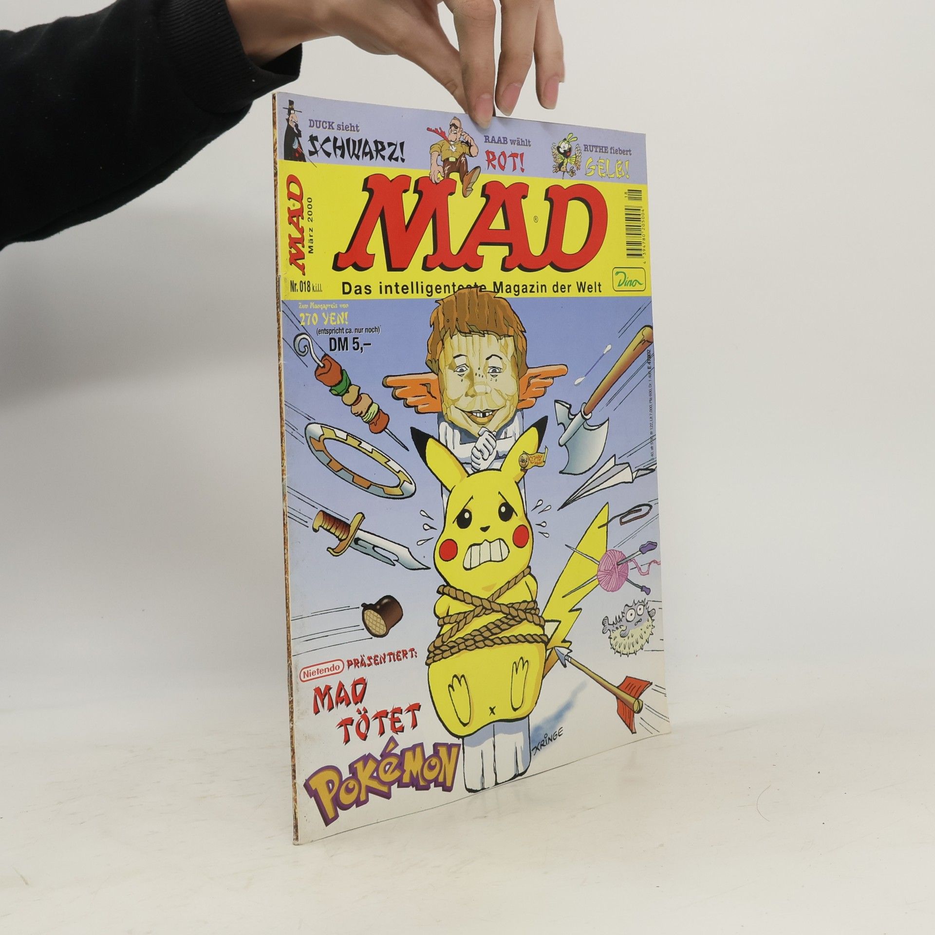 kolektiv MAD Nr. 018