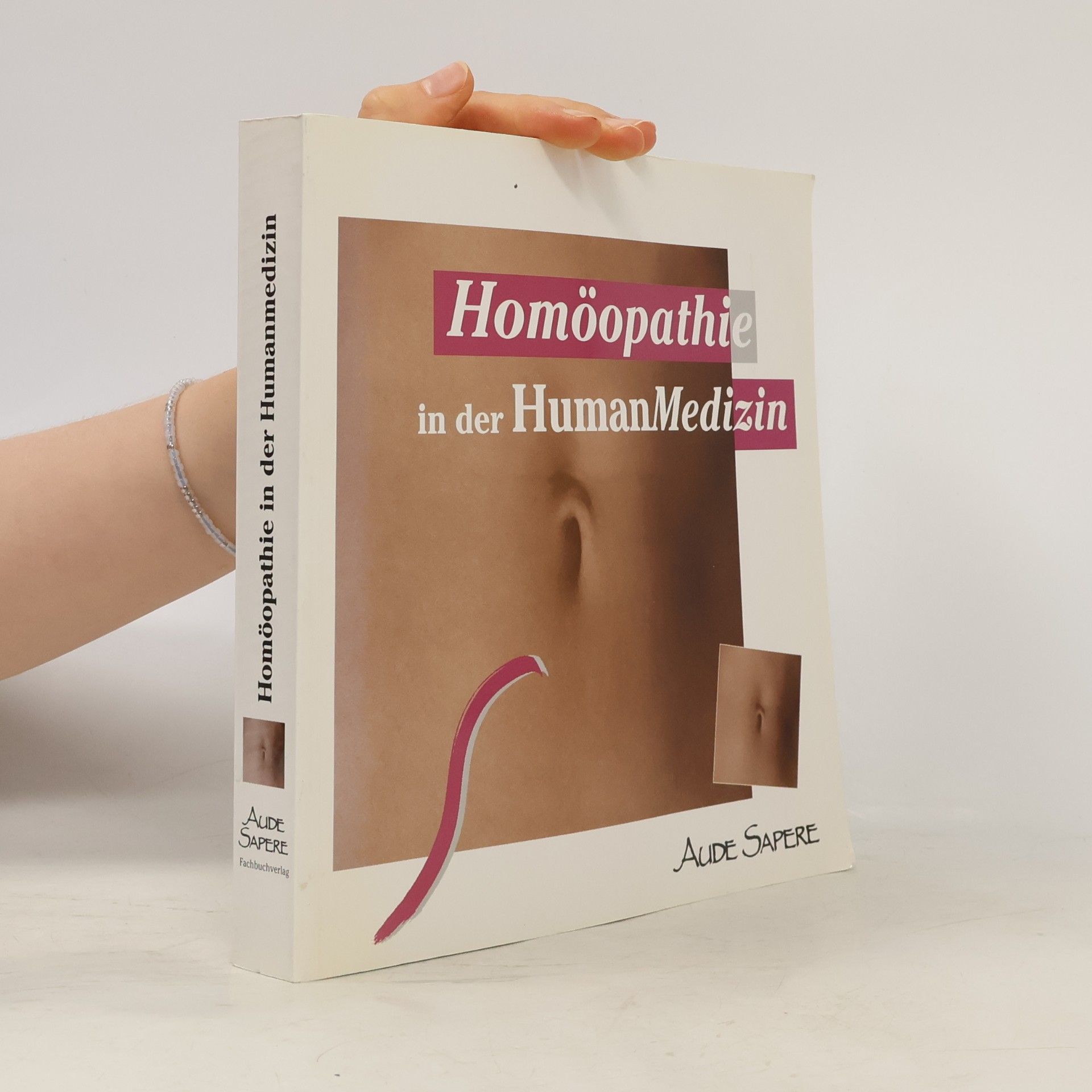 Uwe Lorenz Homöopathie in der Human-Medizin