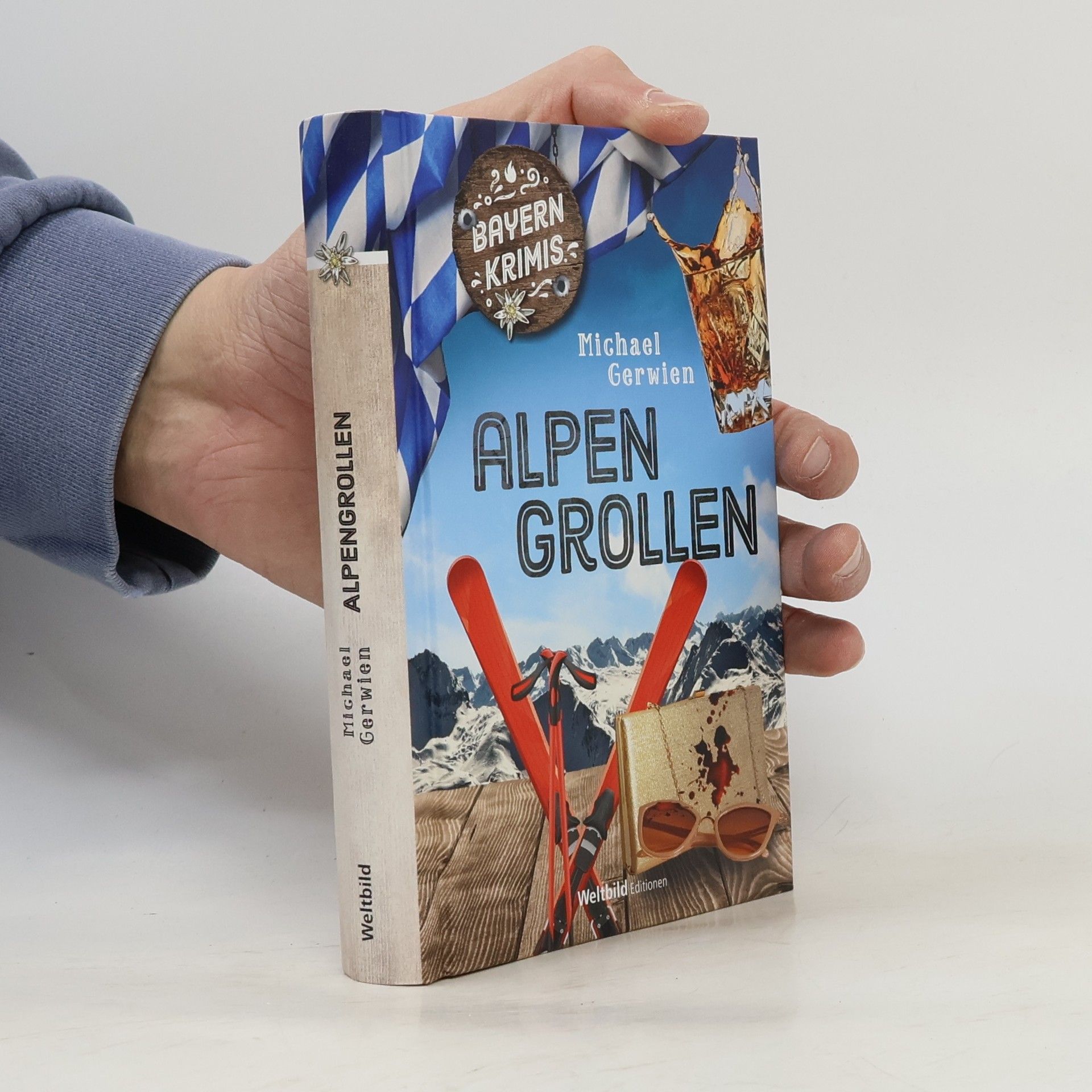 Michael Gerwien Alpengrollen