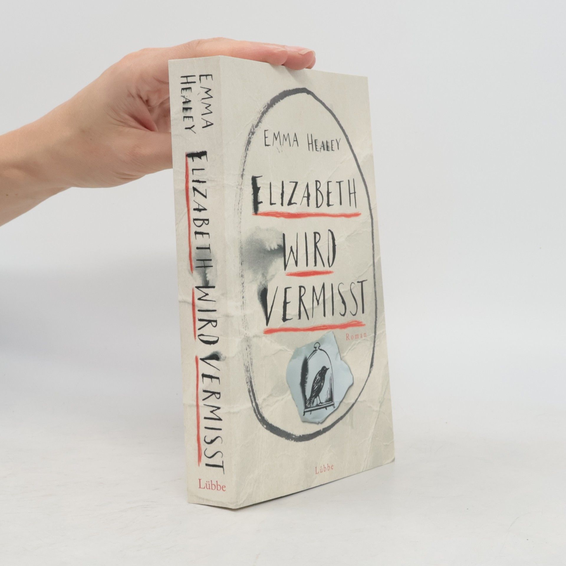 Emma Healey Elizabeth wird vermisst
