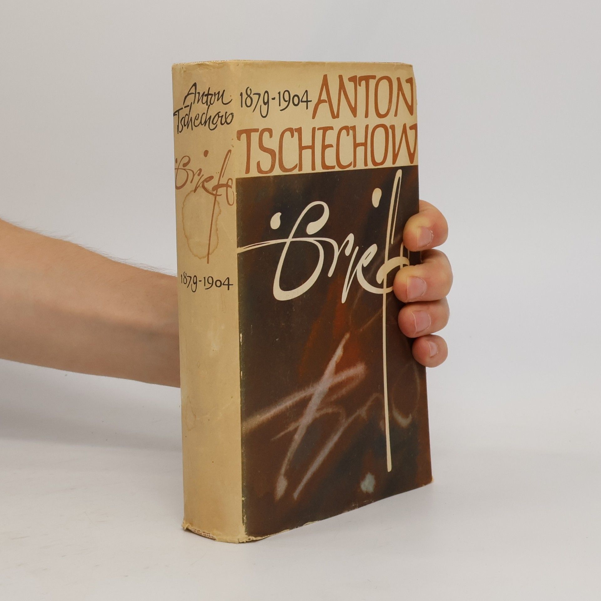 Anton Chekhov Briefe