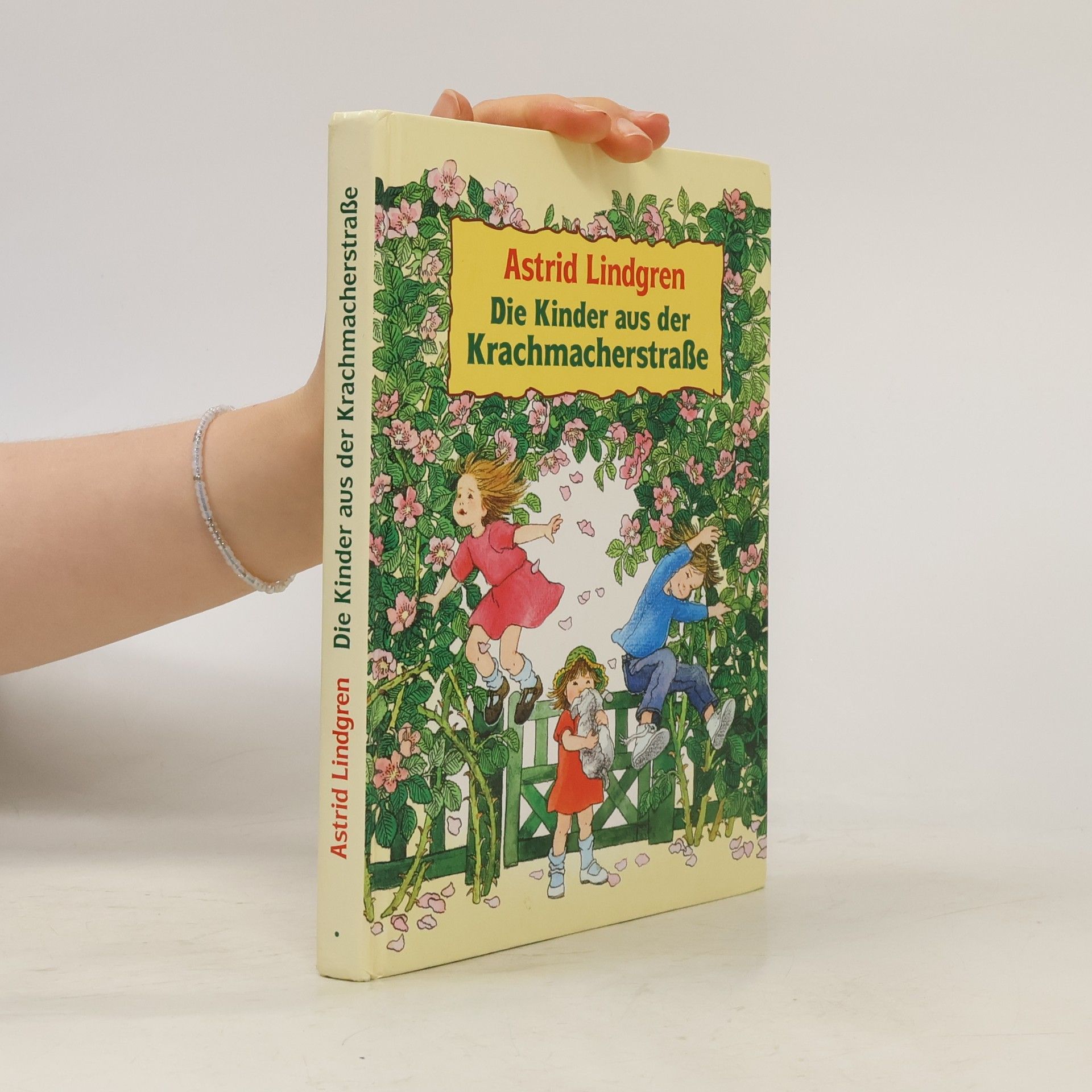 Astrid Lindgren Die Kinder aus der Krachmacherstrasse