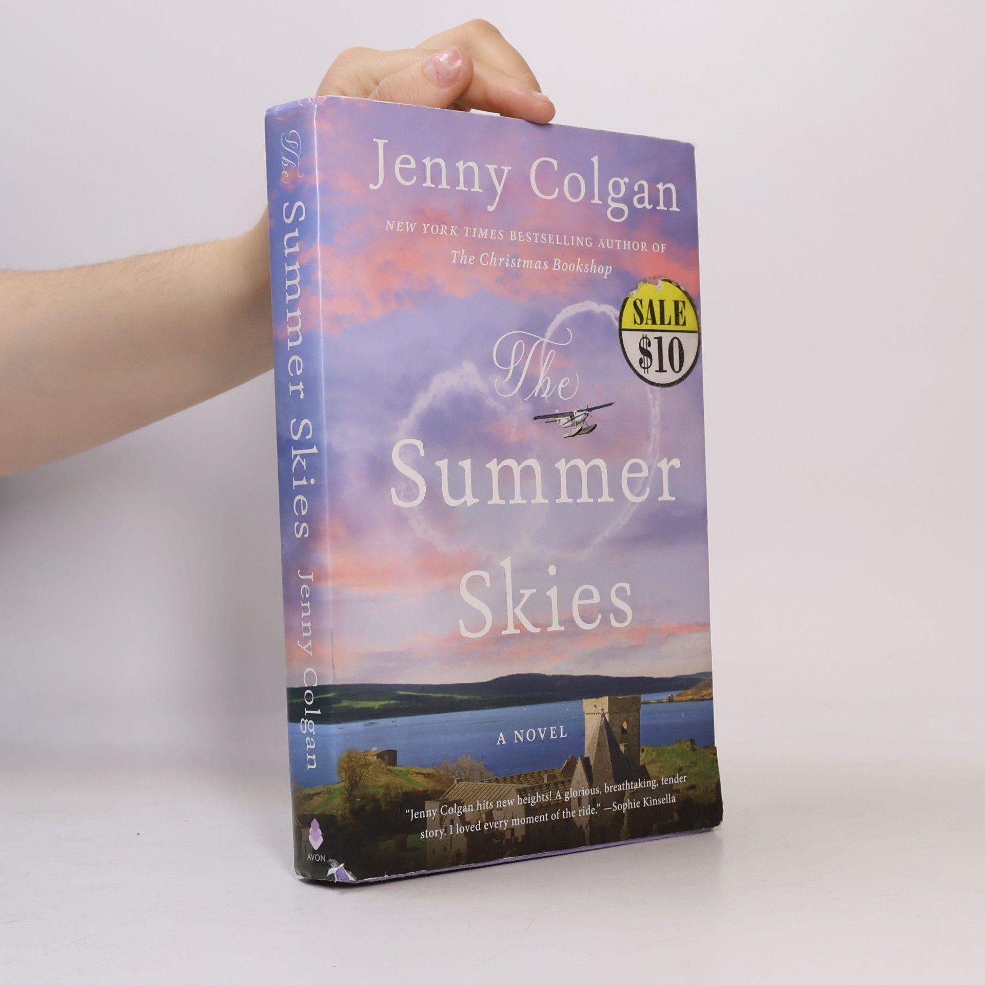 Jenny Colgan The Summer Skies