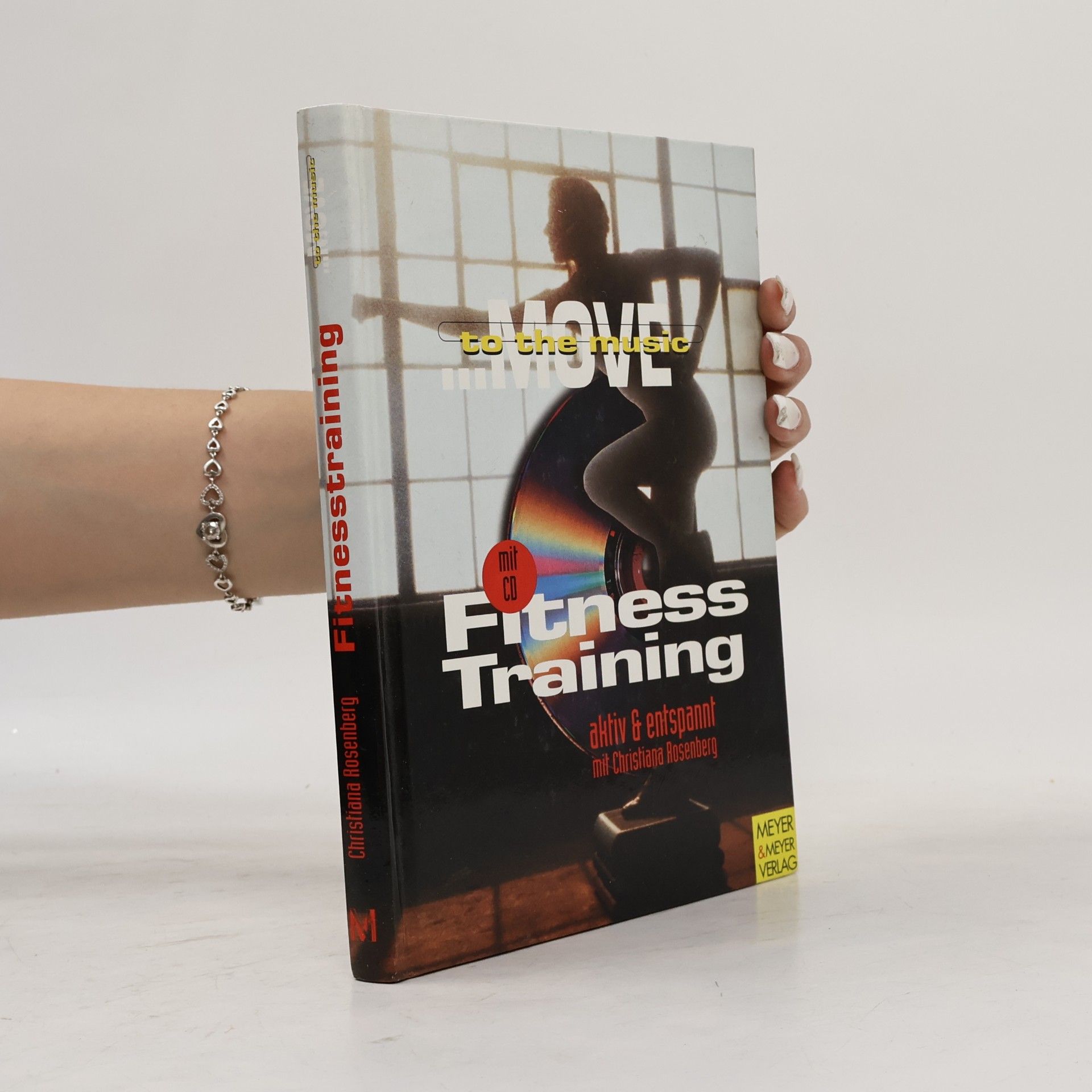 Fitnesstraining aktiv und entspannt. Inkl. CD