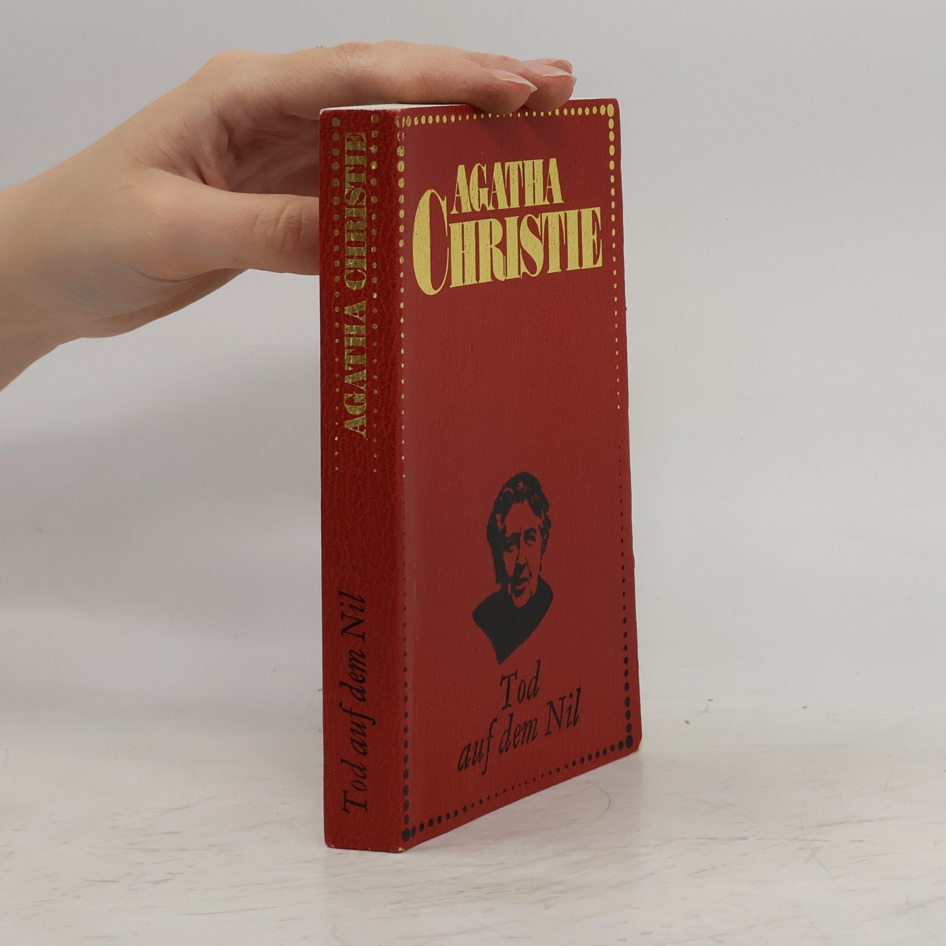 Agatha Christie Tod auf dem Nil