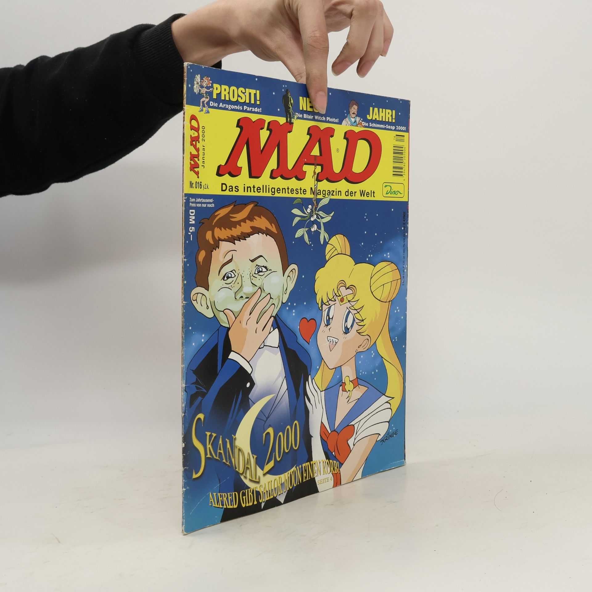 kolektiv Mad 16/2000