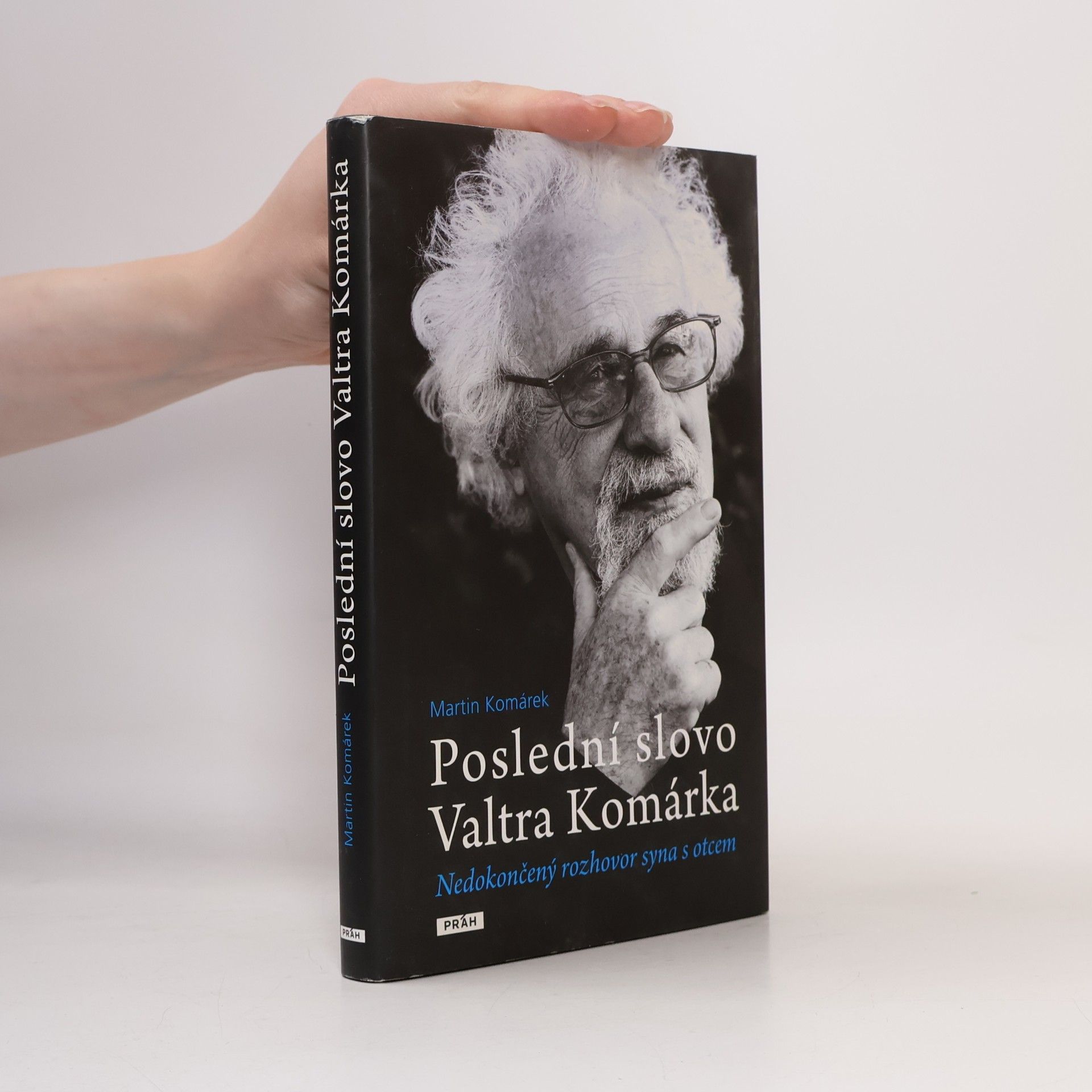 Martin Komárek Poslední slovo Valtra Komárka