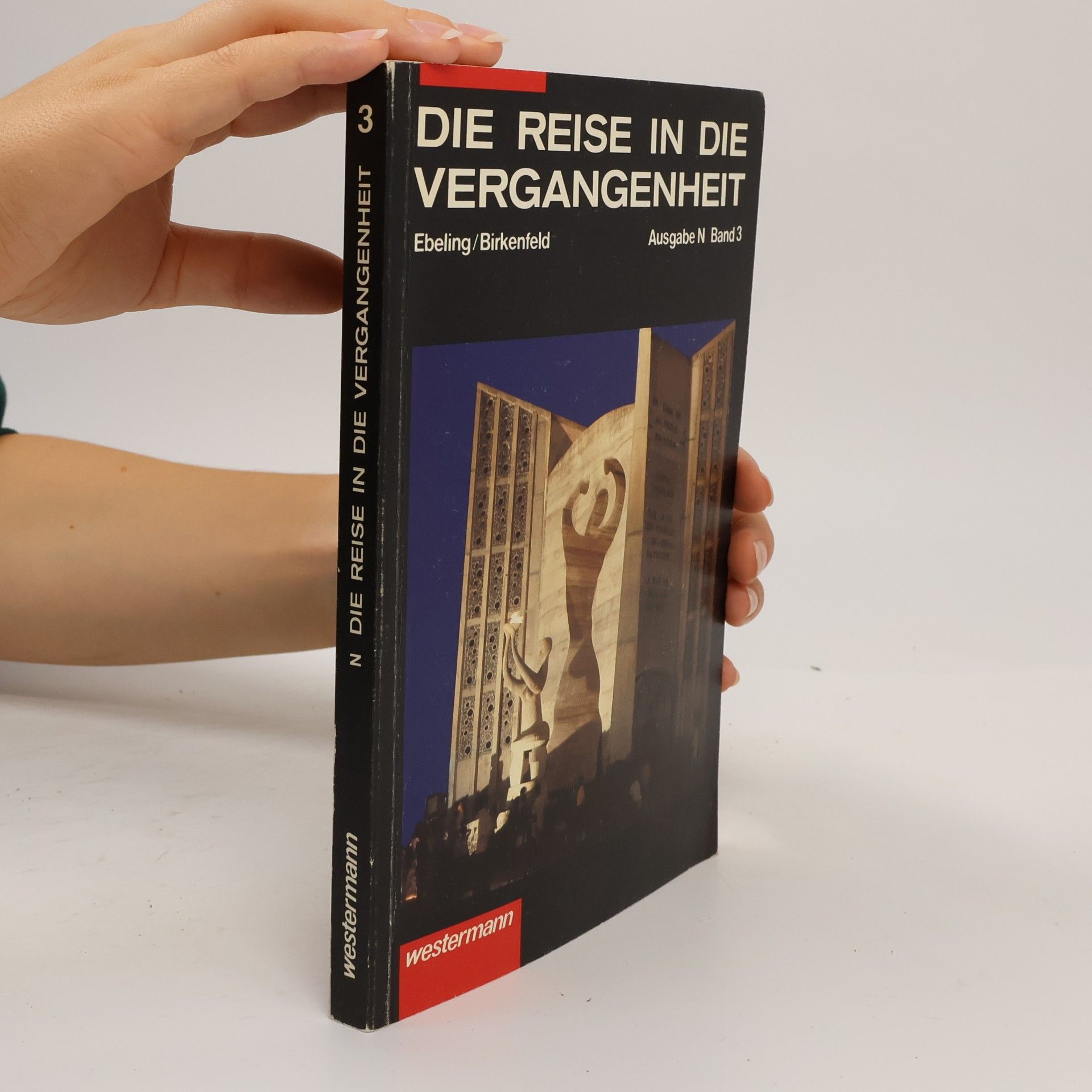 AA.VV. Die Reise in die Vergangenheit
