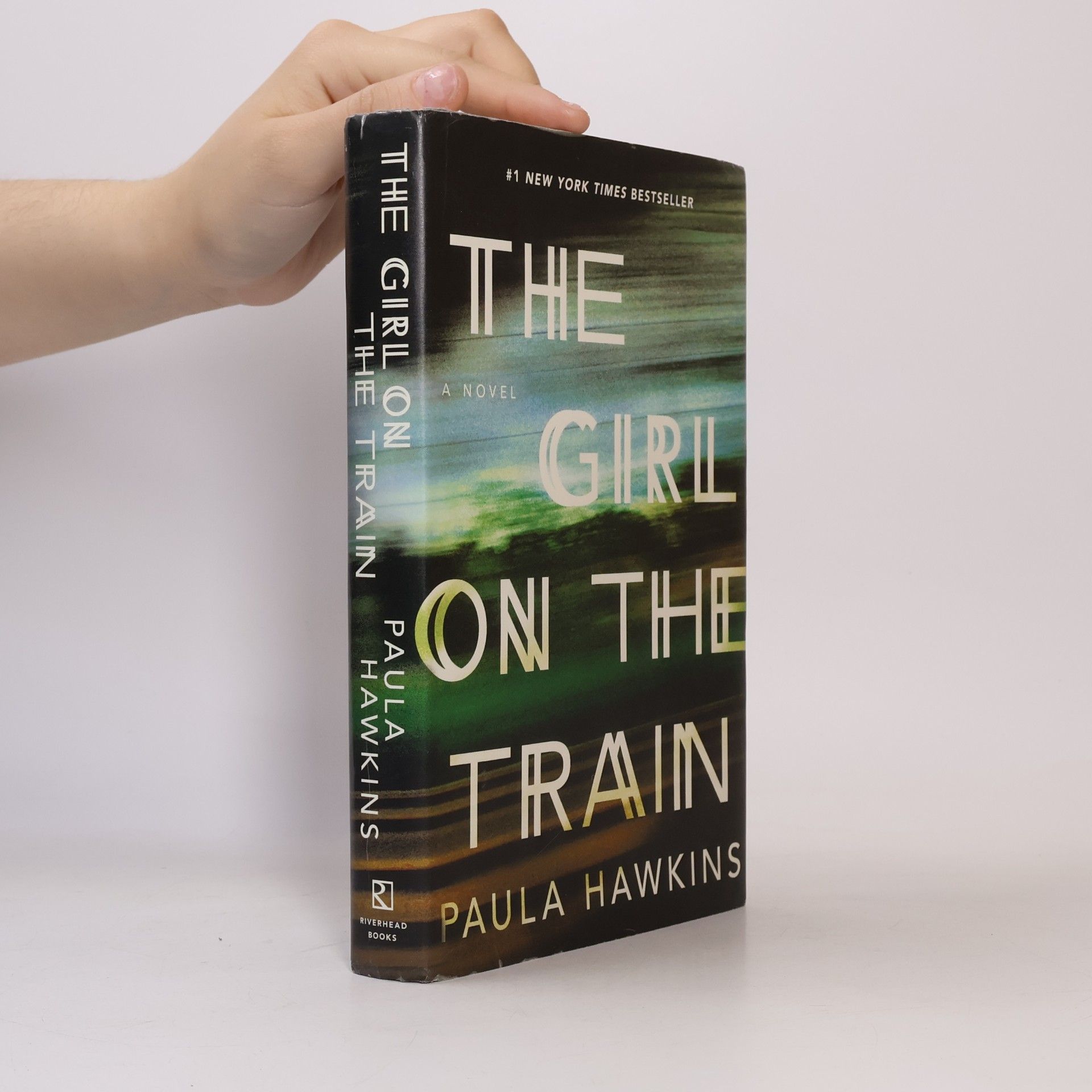 Paula Hawkins The Girl on The Train