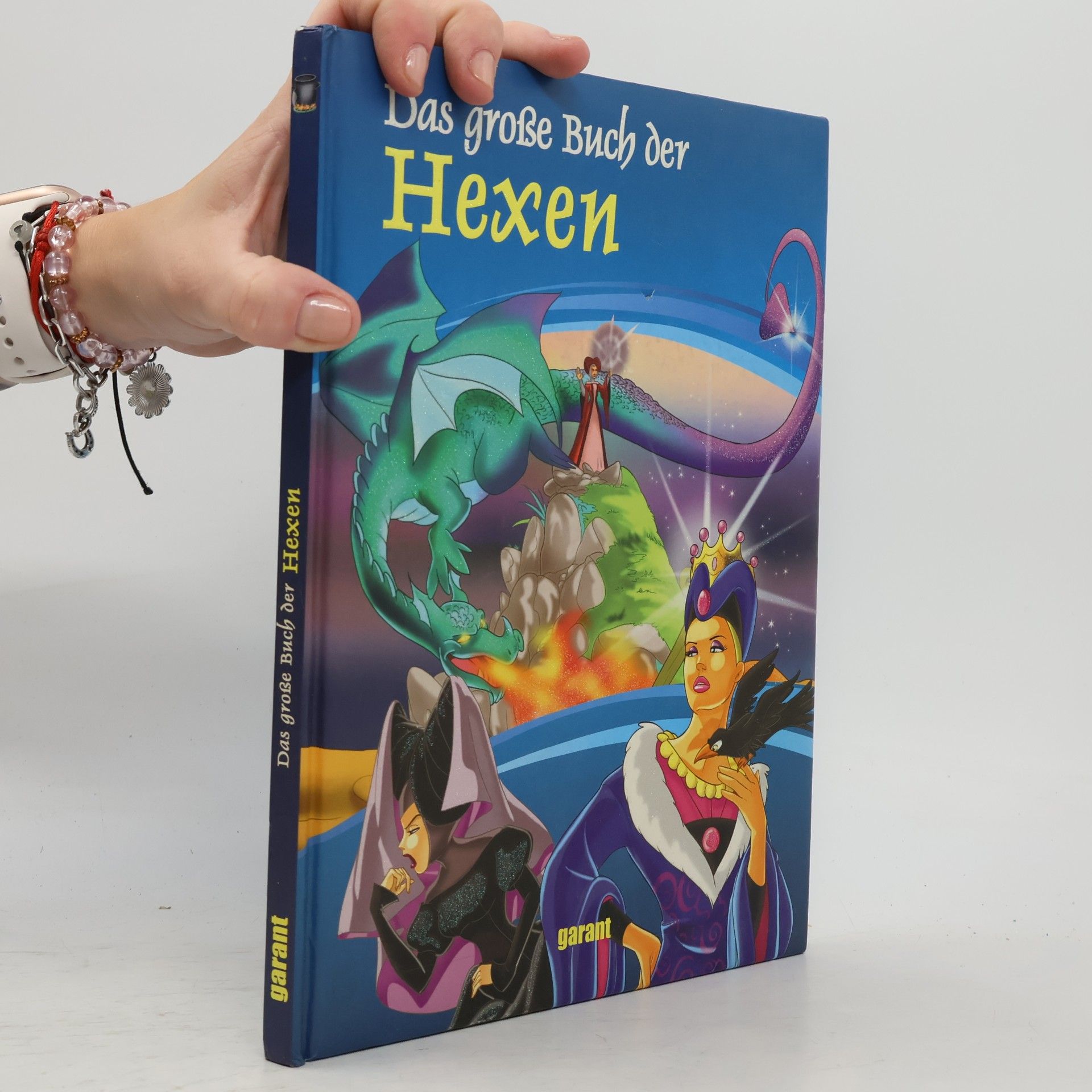 - Das große Buch der Hexen