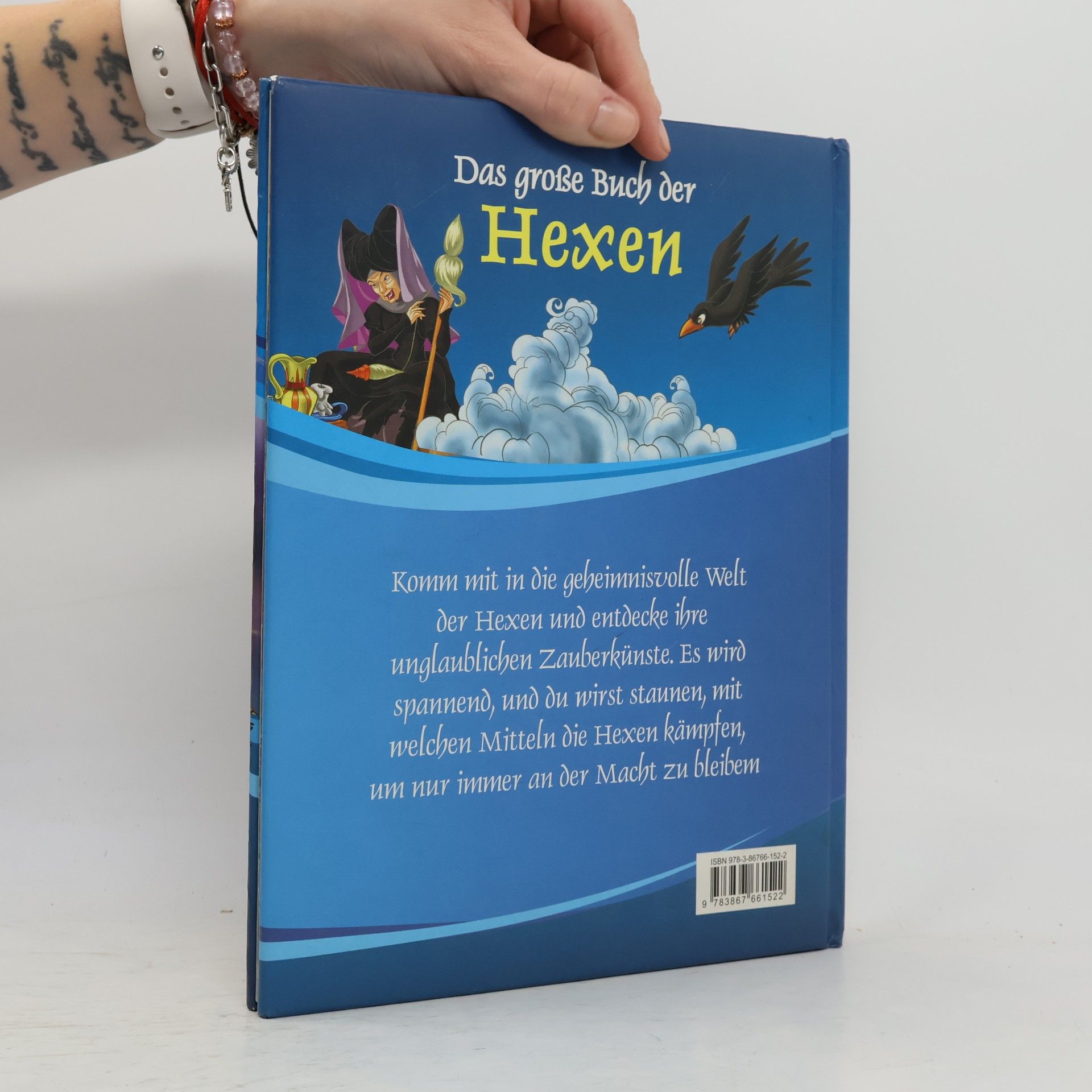 - Das große Buch der Hexen