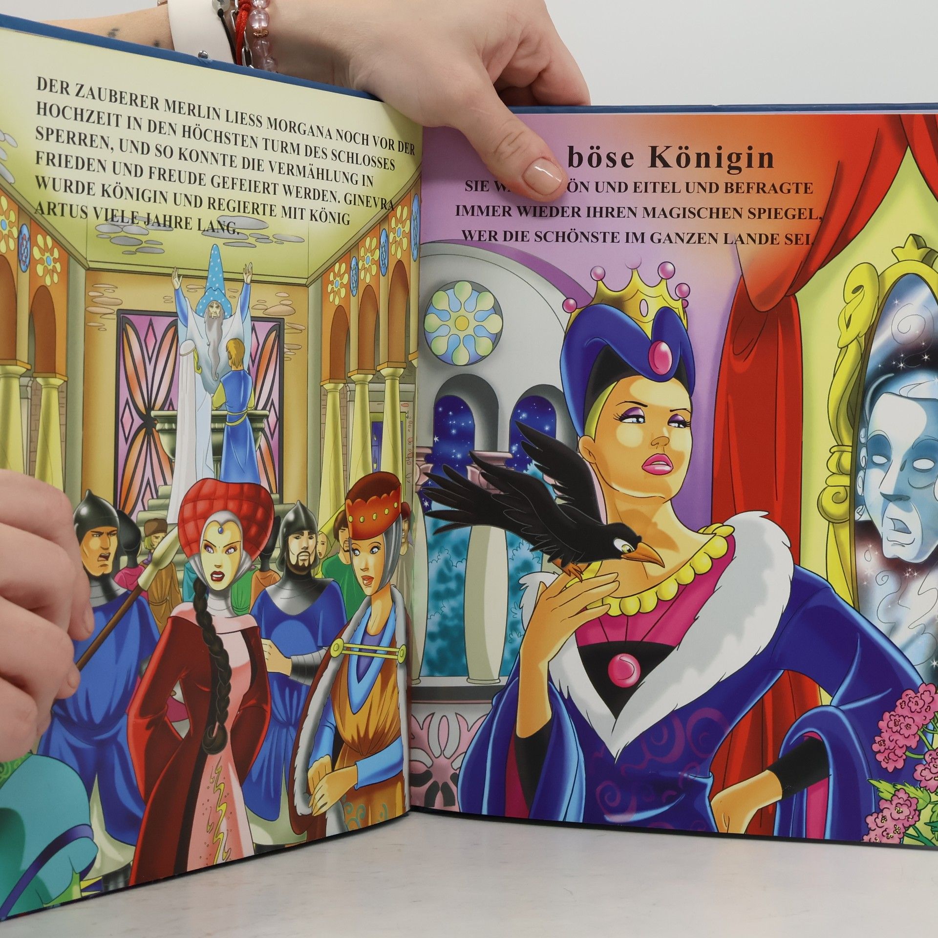 - Das große Buch der Hexen