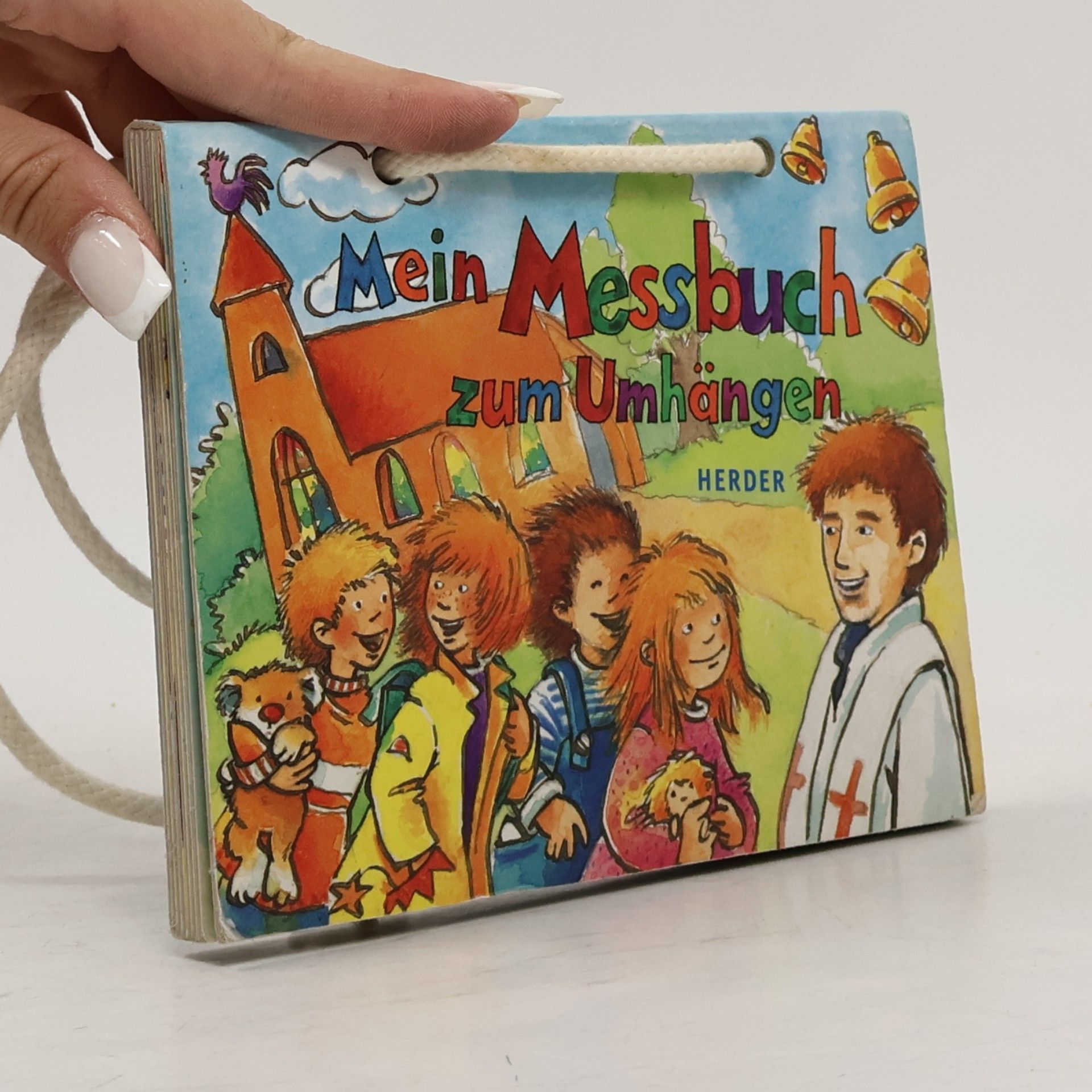 Mein Messbuch zum Umhängen
