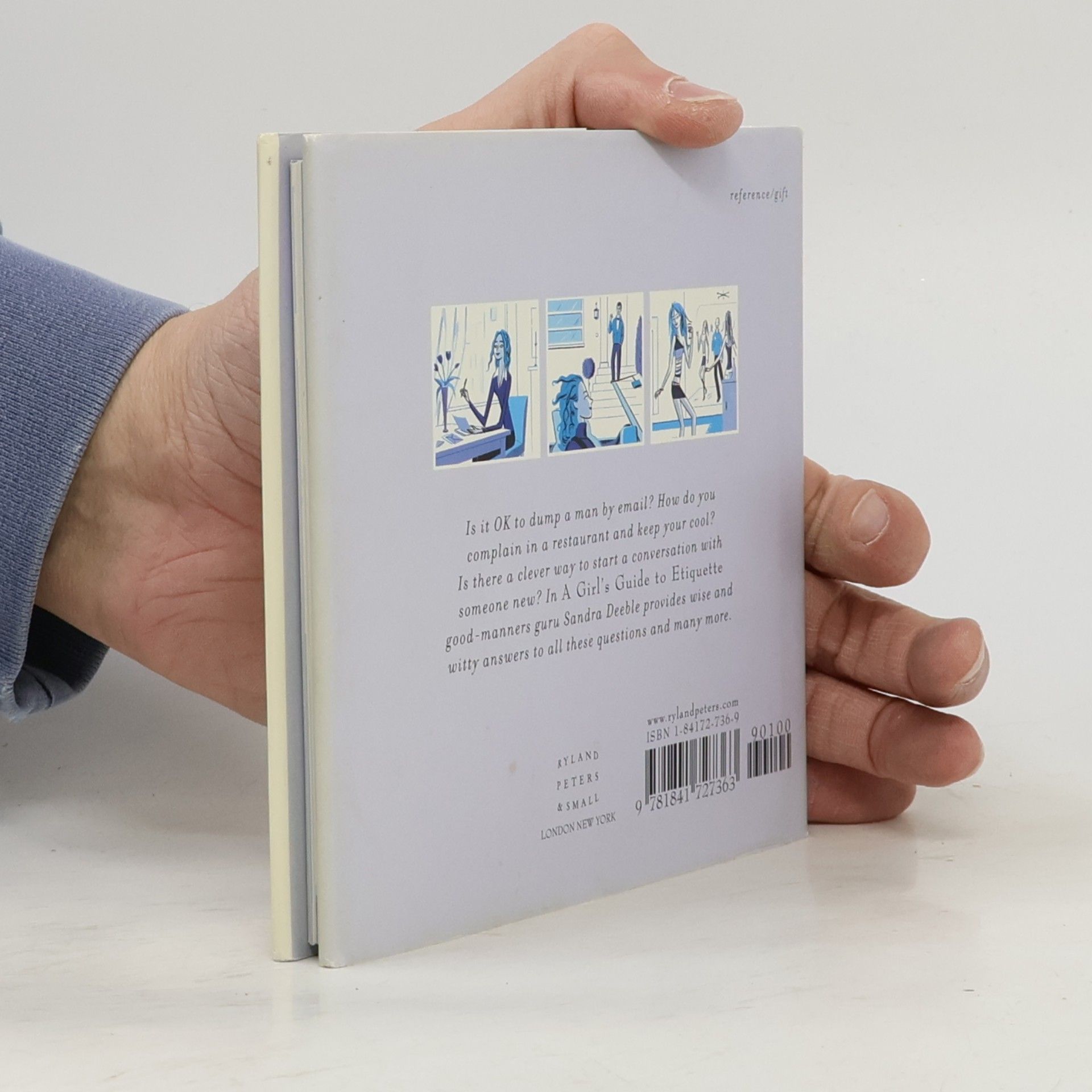 Sandra Deeble A Girl's Guide to Etiquette