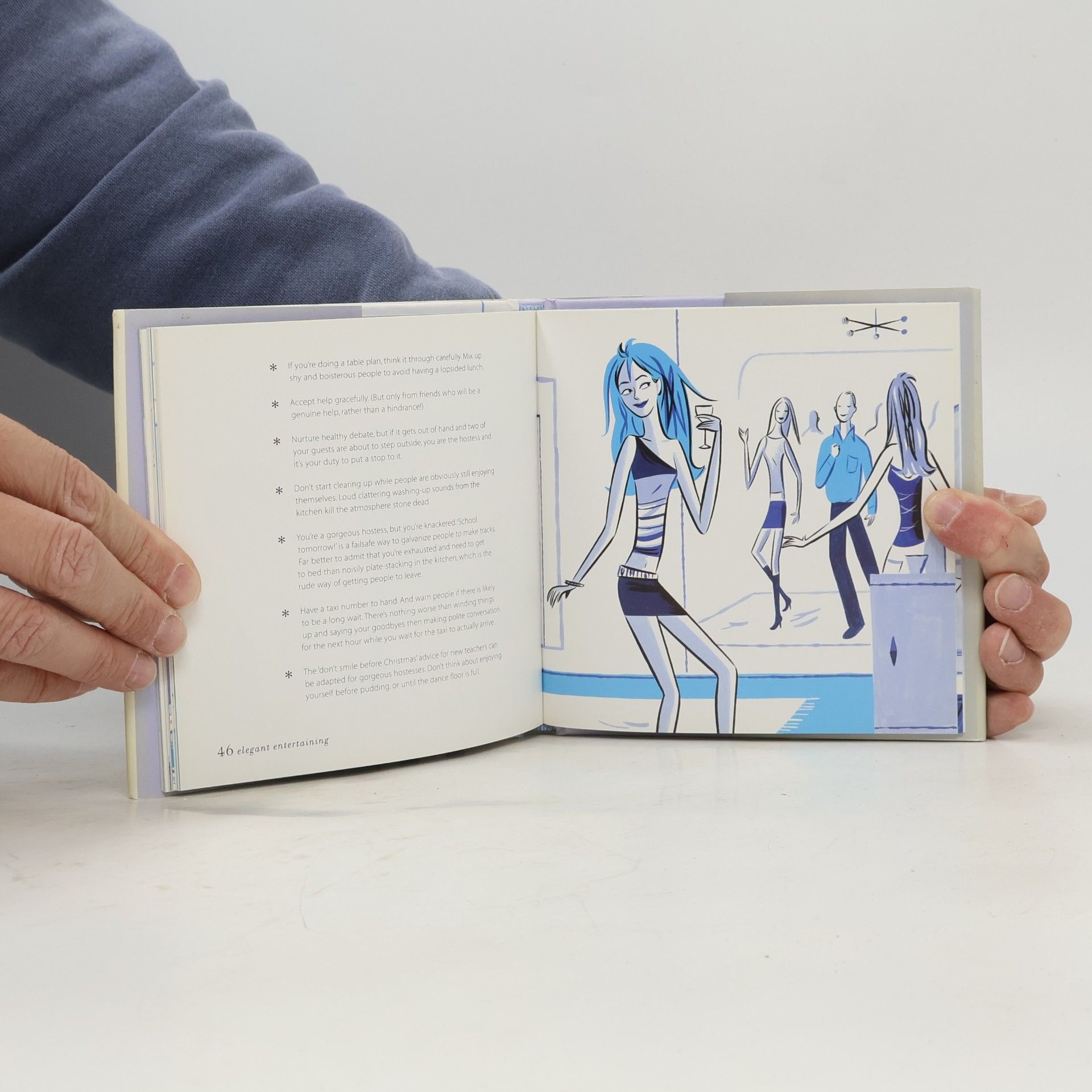 Sandra Deeble A Girl's Guide to Etiquette