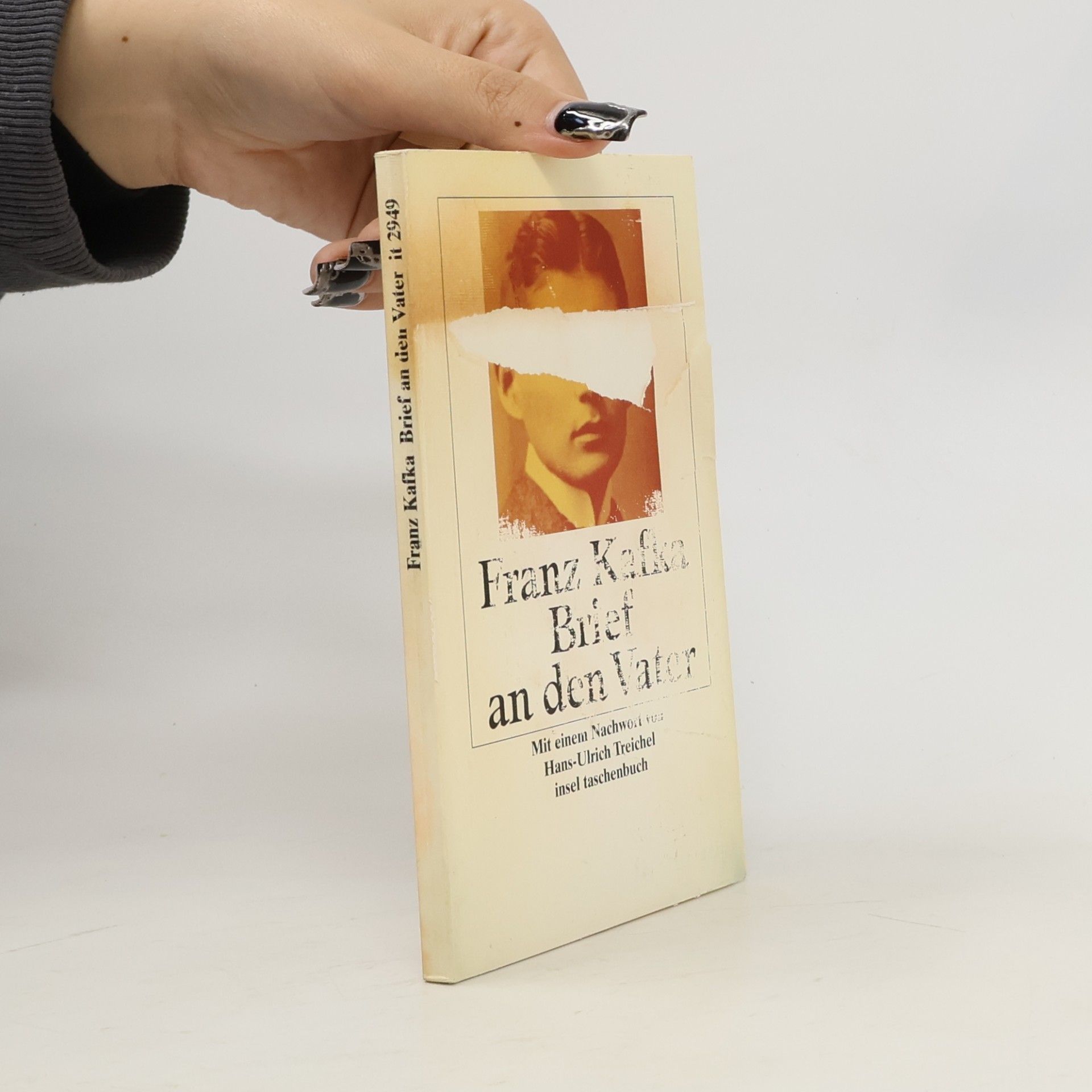 Franz Kafka Brief an den Vater