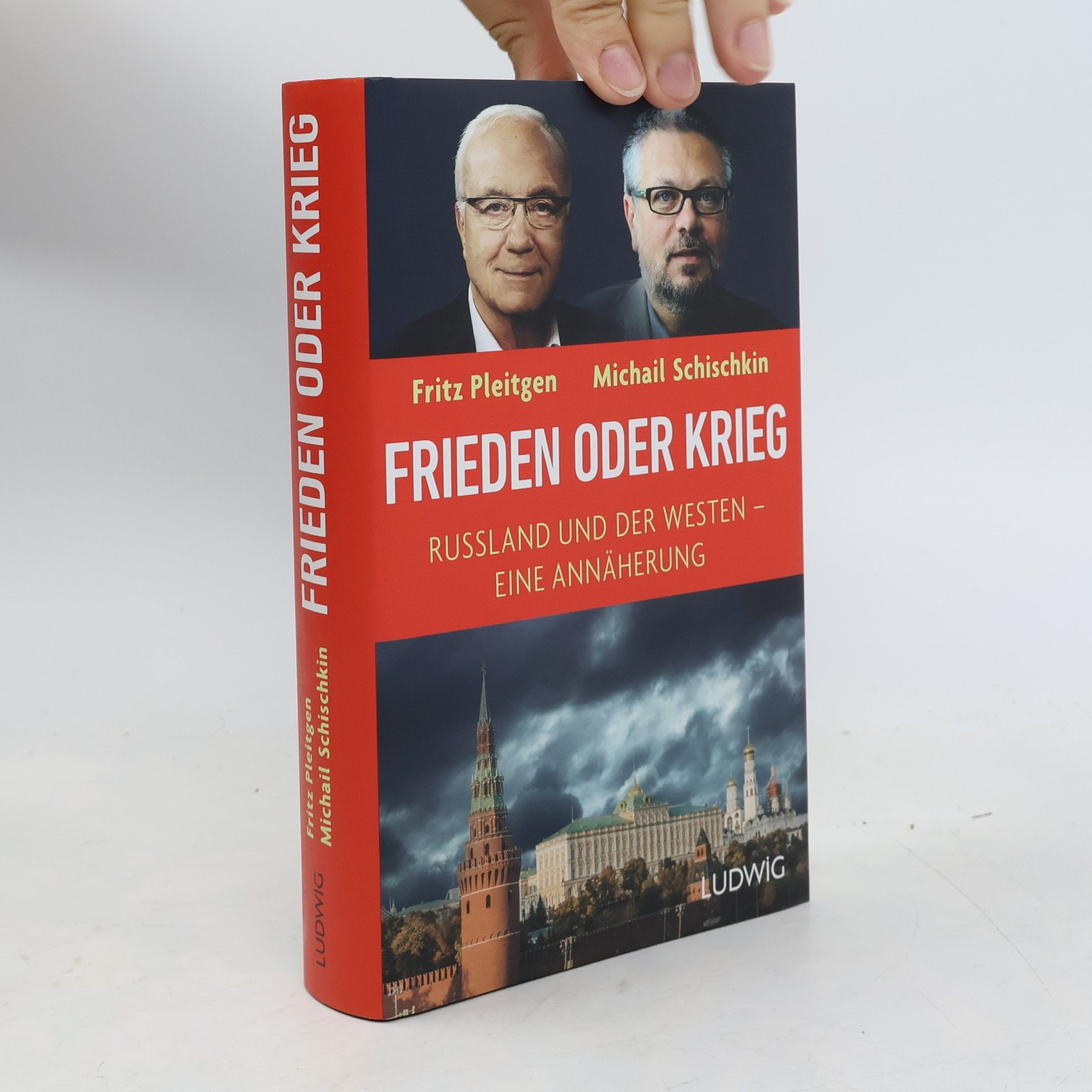 Frieden oder Krieg