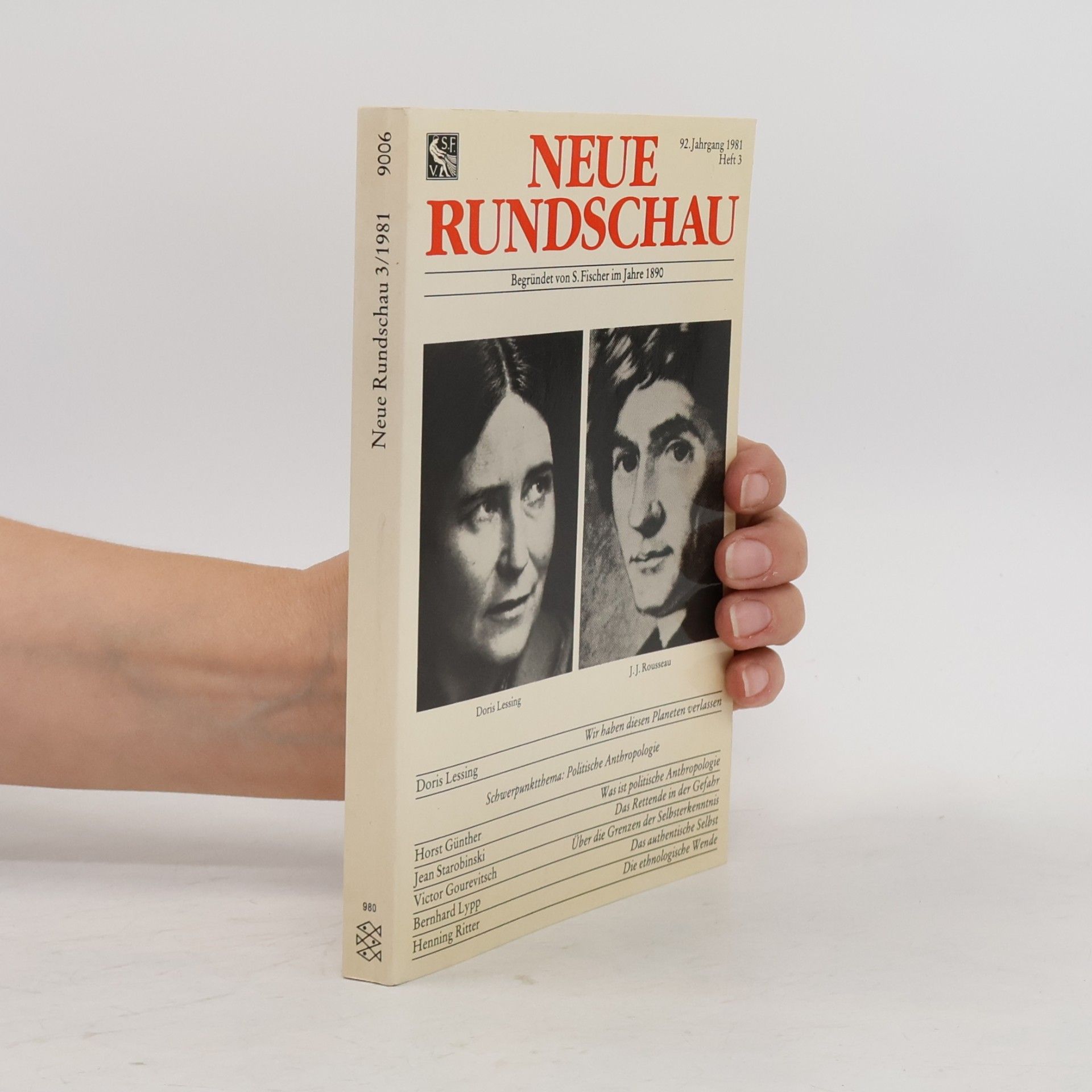 Neue Rundschau