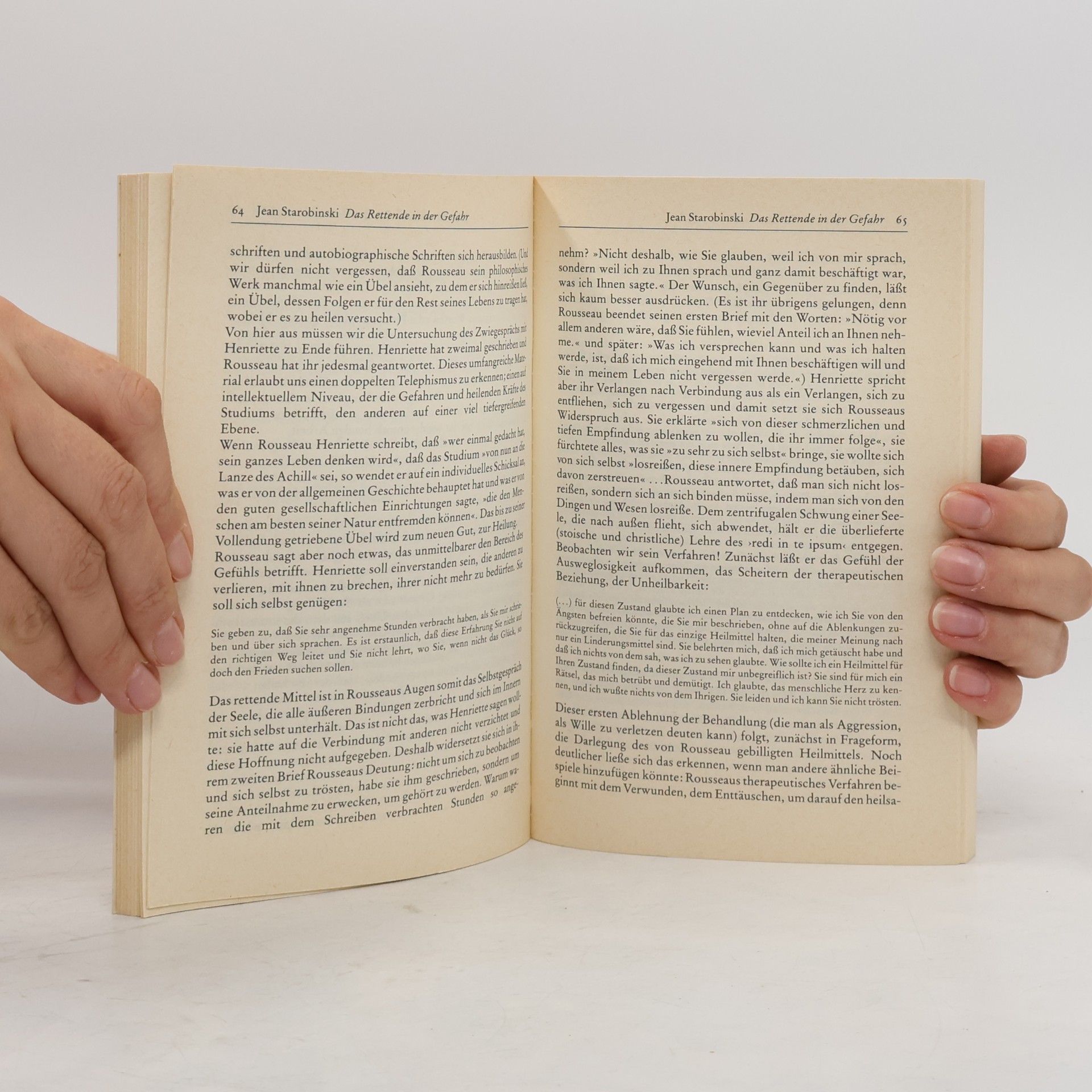 Doris Lessing  Neue Rundschau