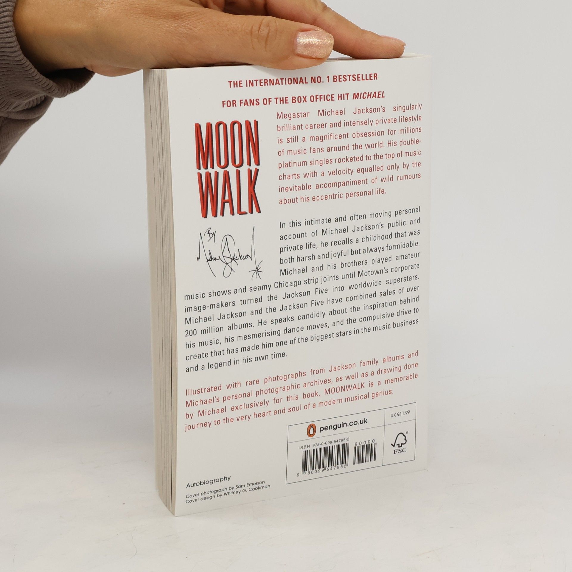 Michael Jackson Moonwalk