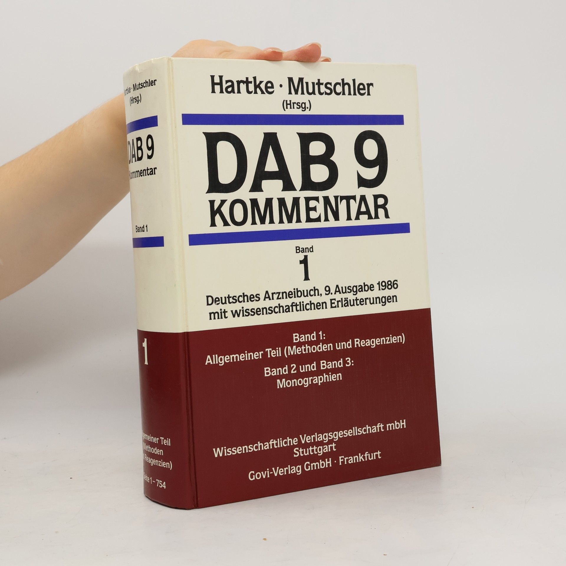 DAB 9 Kommentar 1