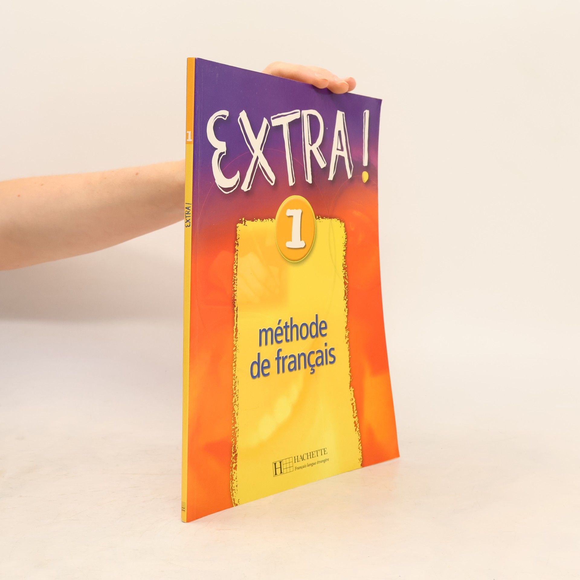 Fabienne Gallon Extra! 1. Méthode de français