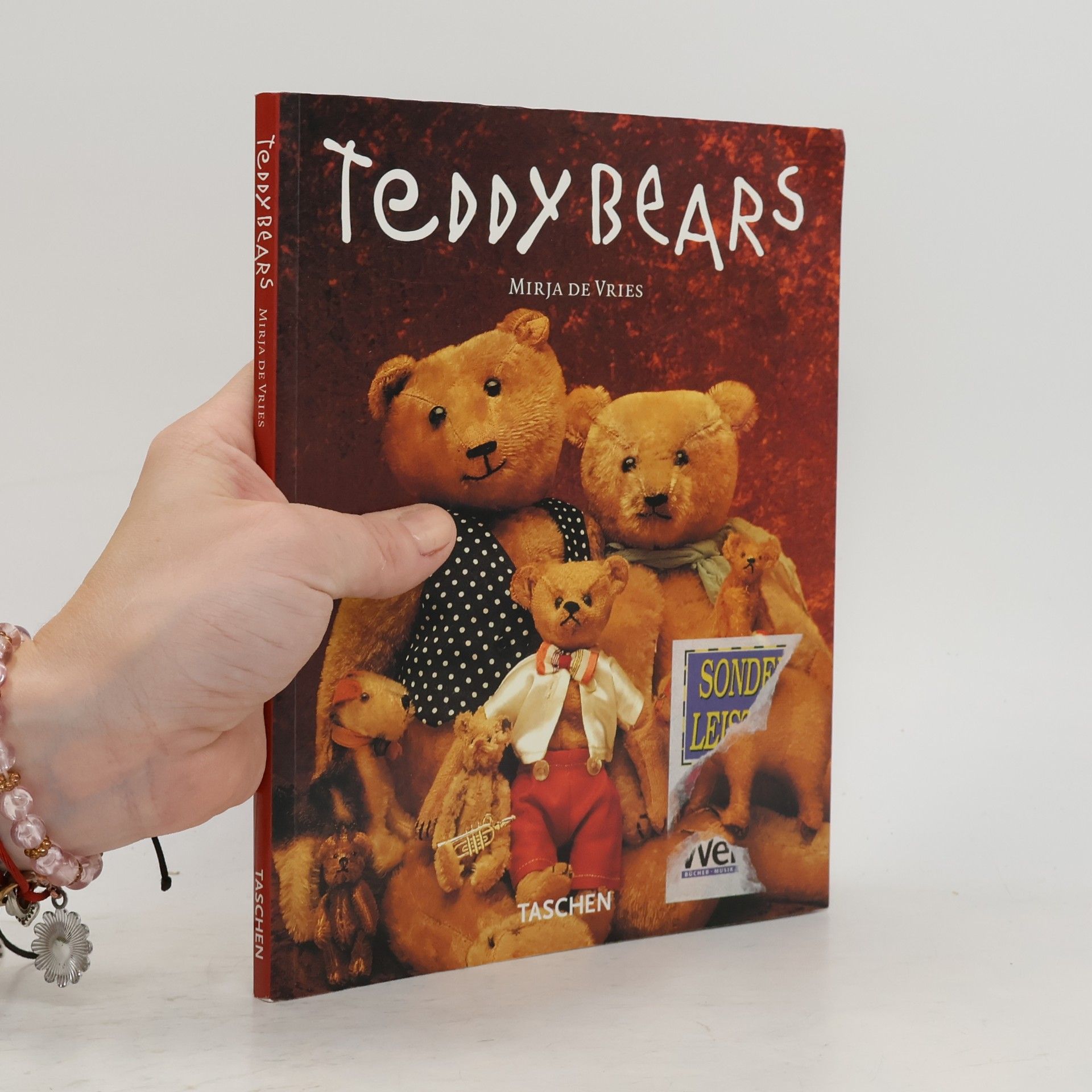Mirja de Vries Teddy bears