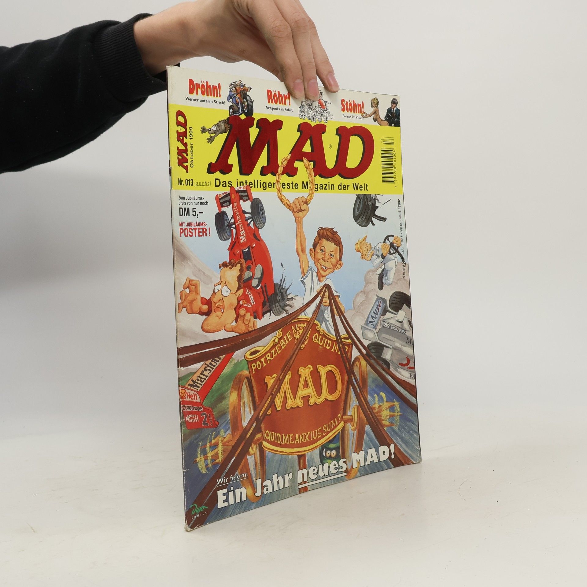 kolektiv MAD Nr. 013