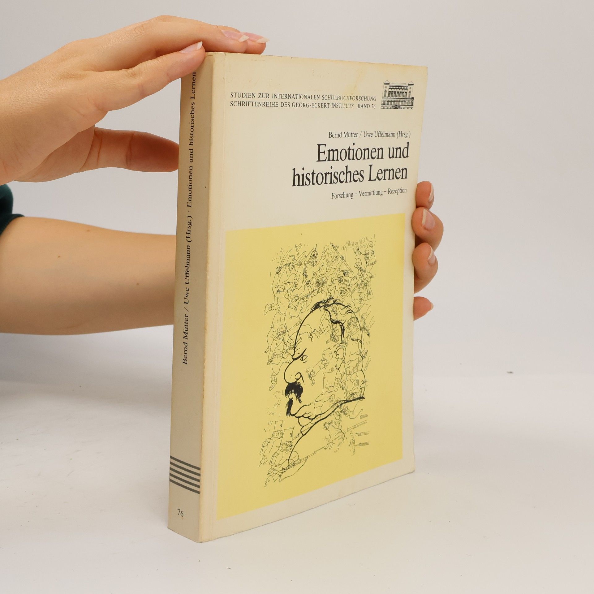 Bernd Mütter Emotionen und historisches Lernen