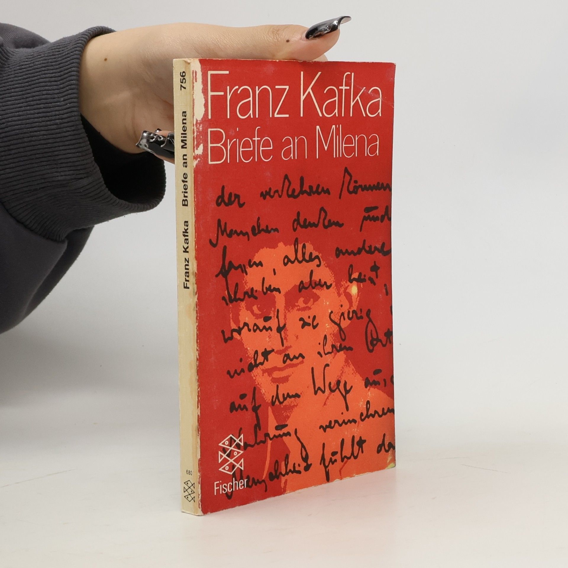 Franz Kafka Briefe an Milena