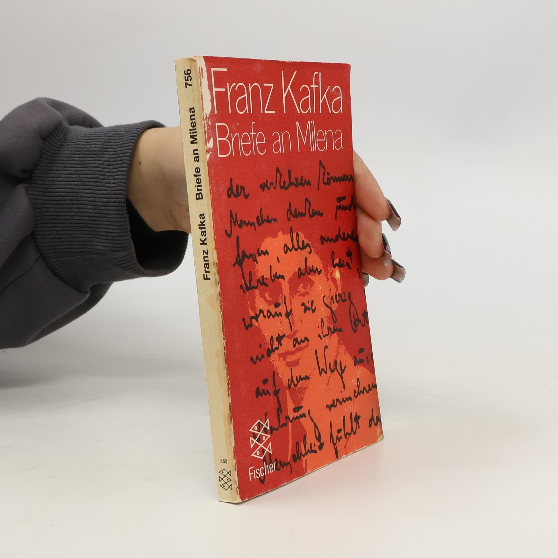 Franz Kafka Briefe an Milena