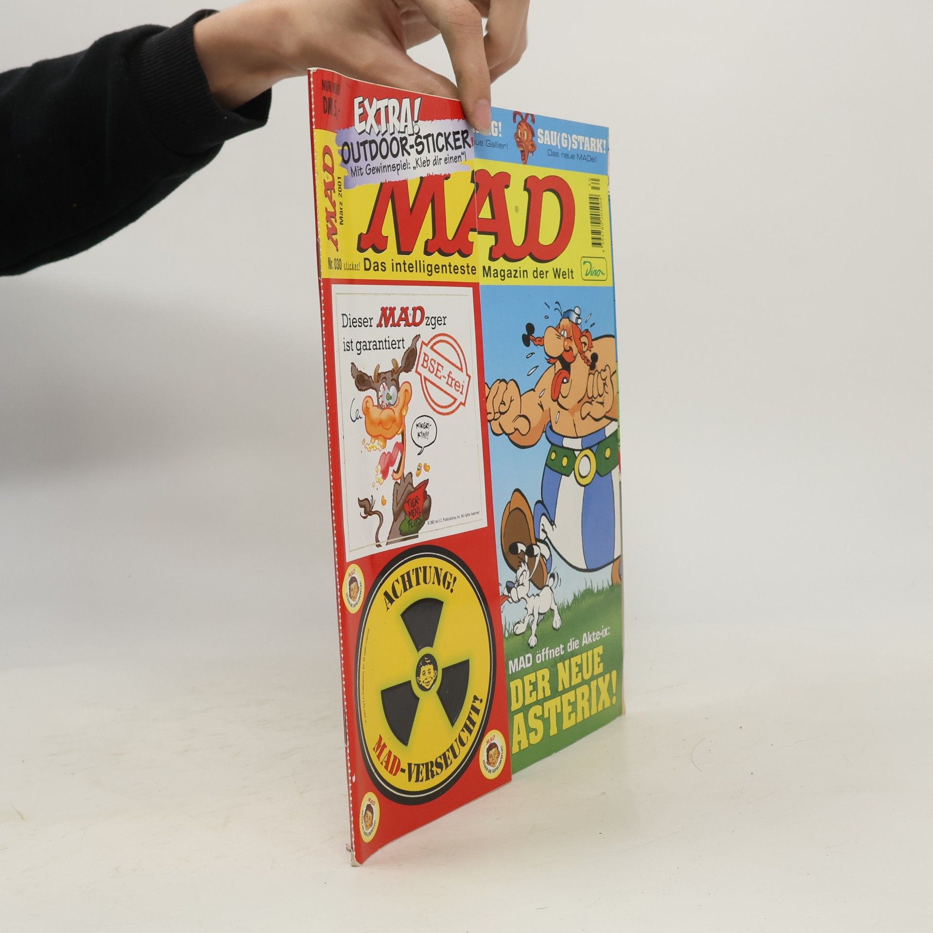 kolektiv Mad Nr. 30