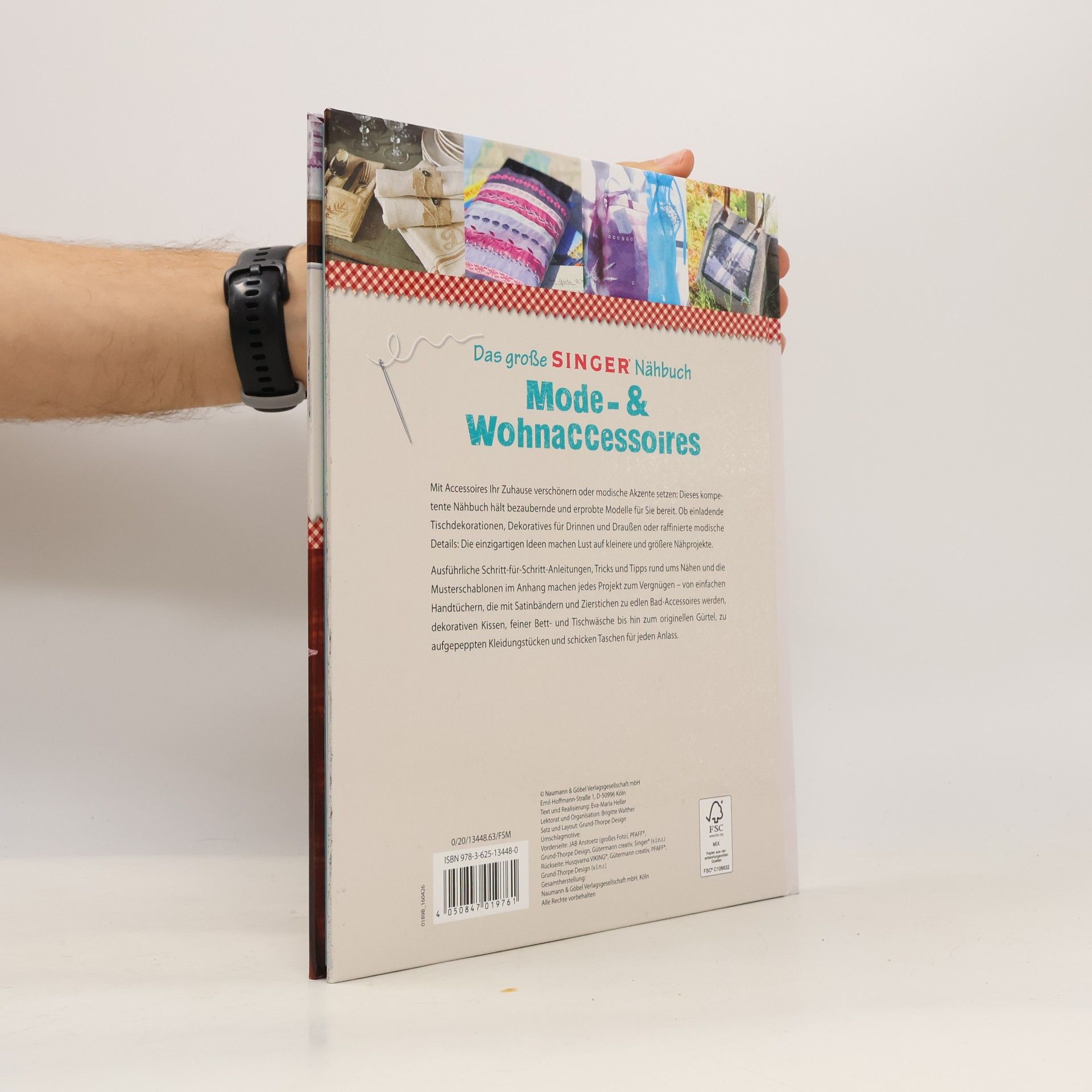Eva Maria Heller Mode- & Wohn-Accessoires