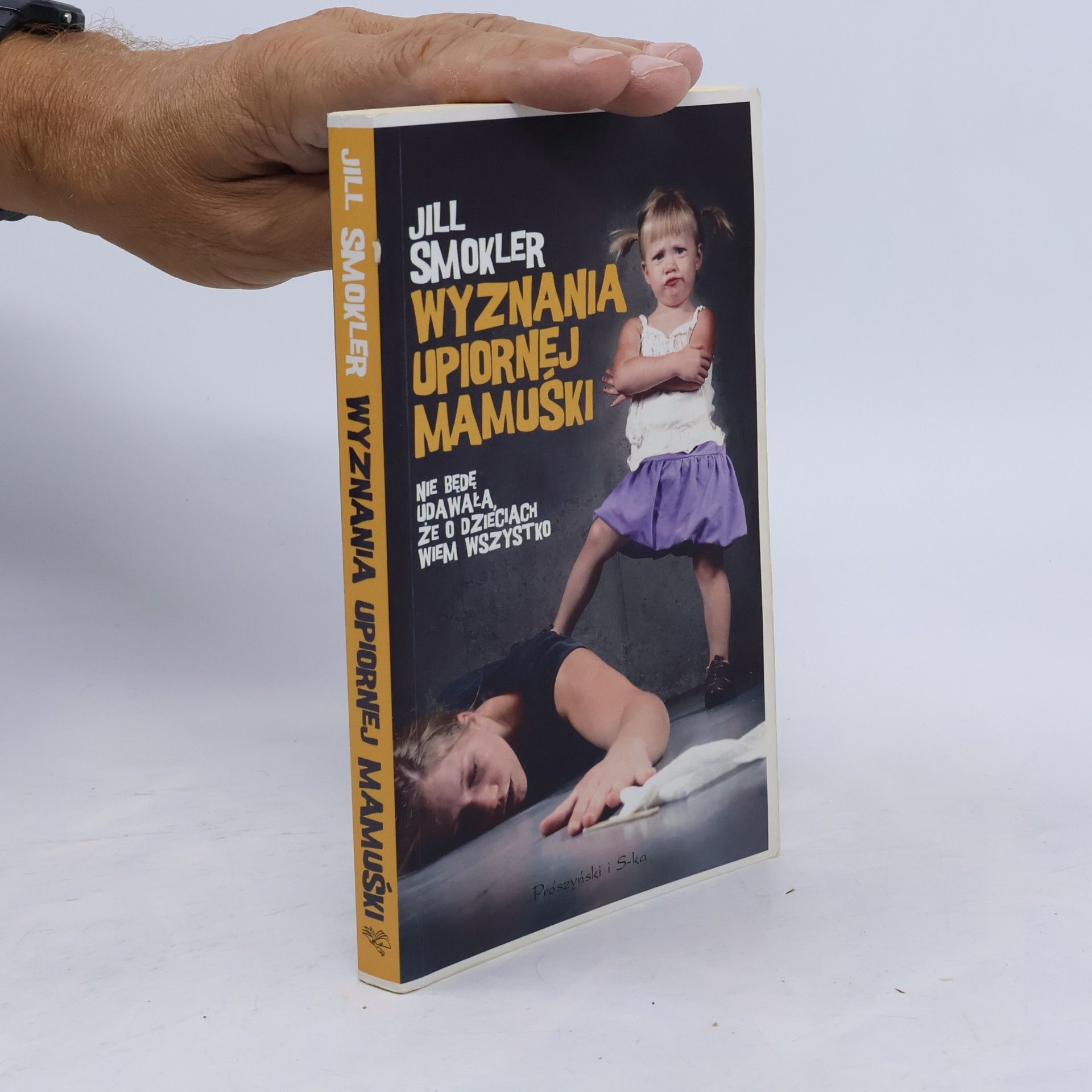 Jill Smokler Wyznania upiornej mamuśki