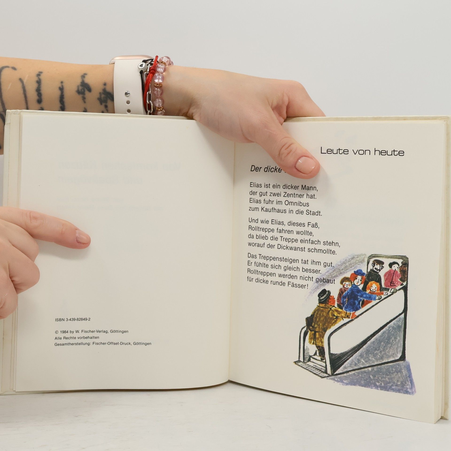 Bruno Horst Bull Von komischen Käuzen und Spassvögeln