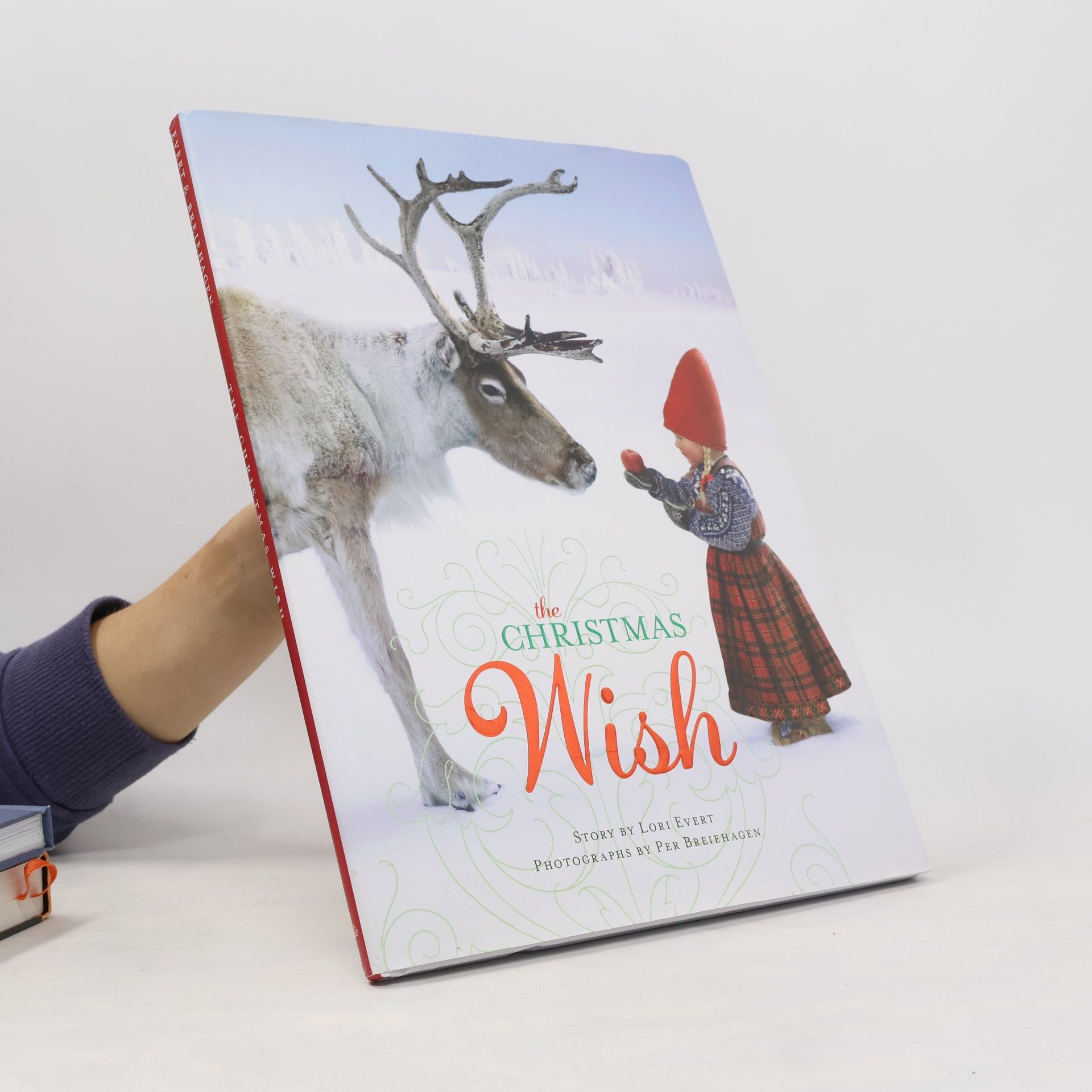 Lori Evert The Christmas Wish
