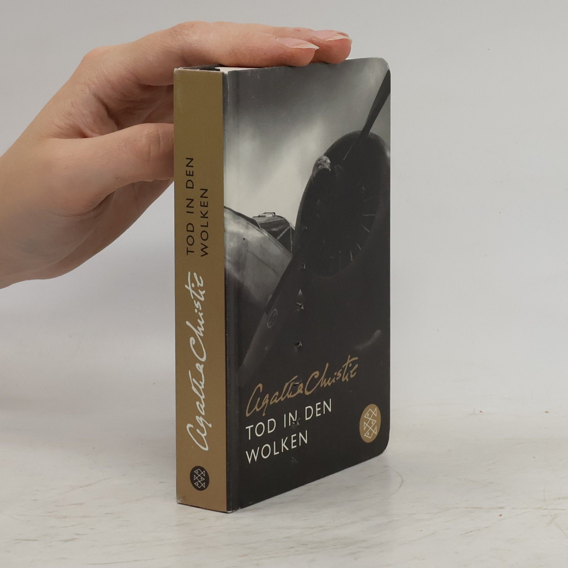 Agatha Christie Tod in den Wolken
