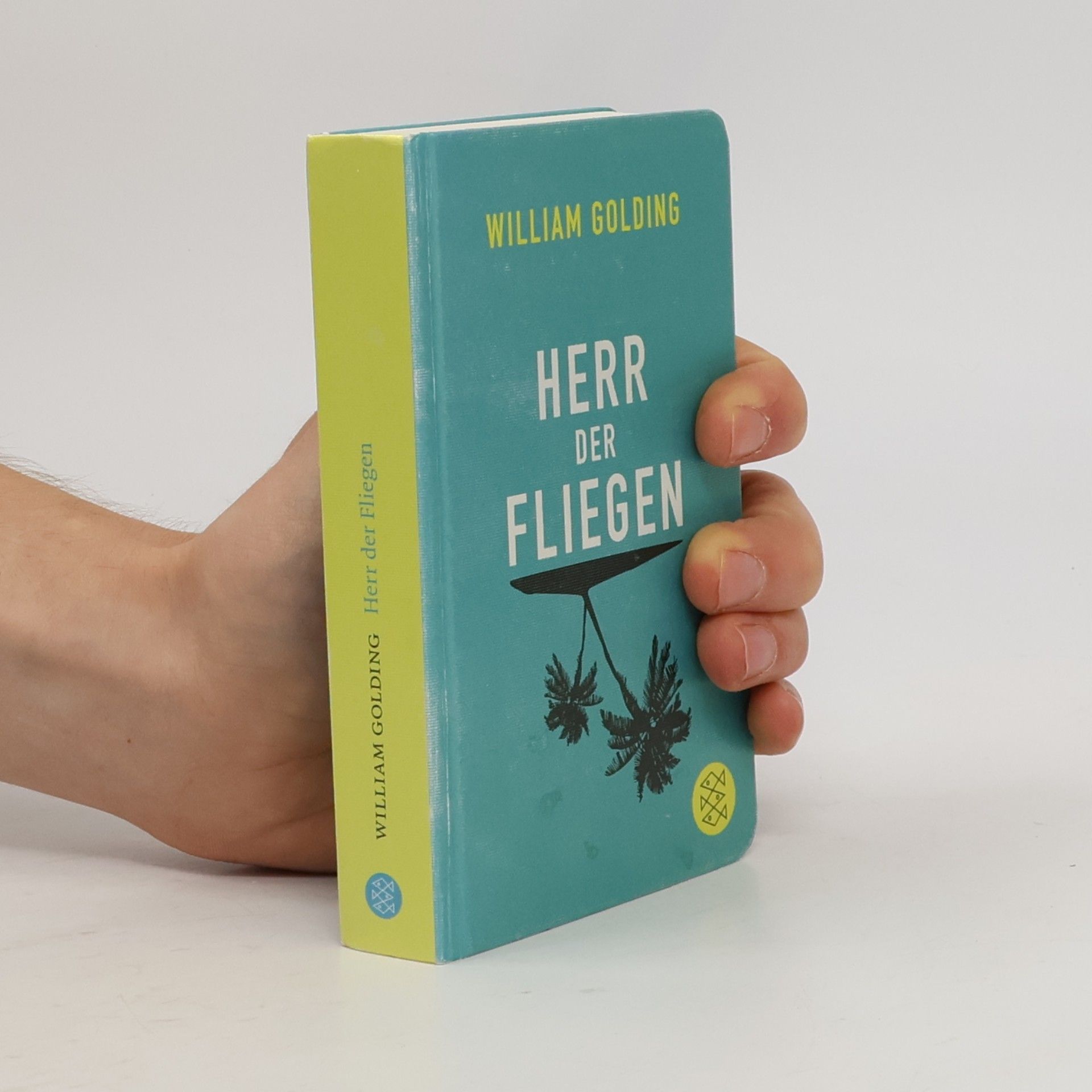 William Golding Herr der Fliegen