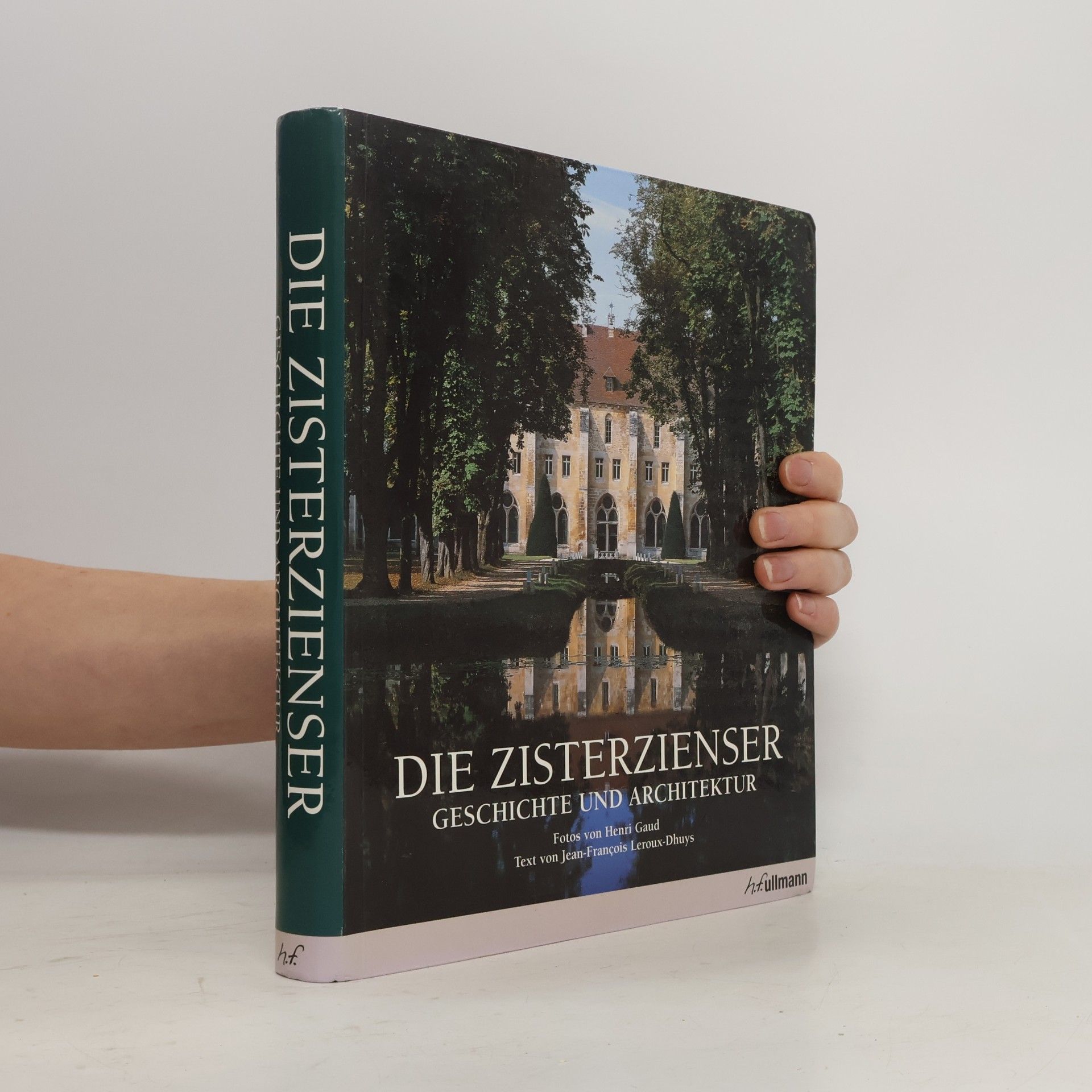 Henri Gaud Die Zisterzienser