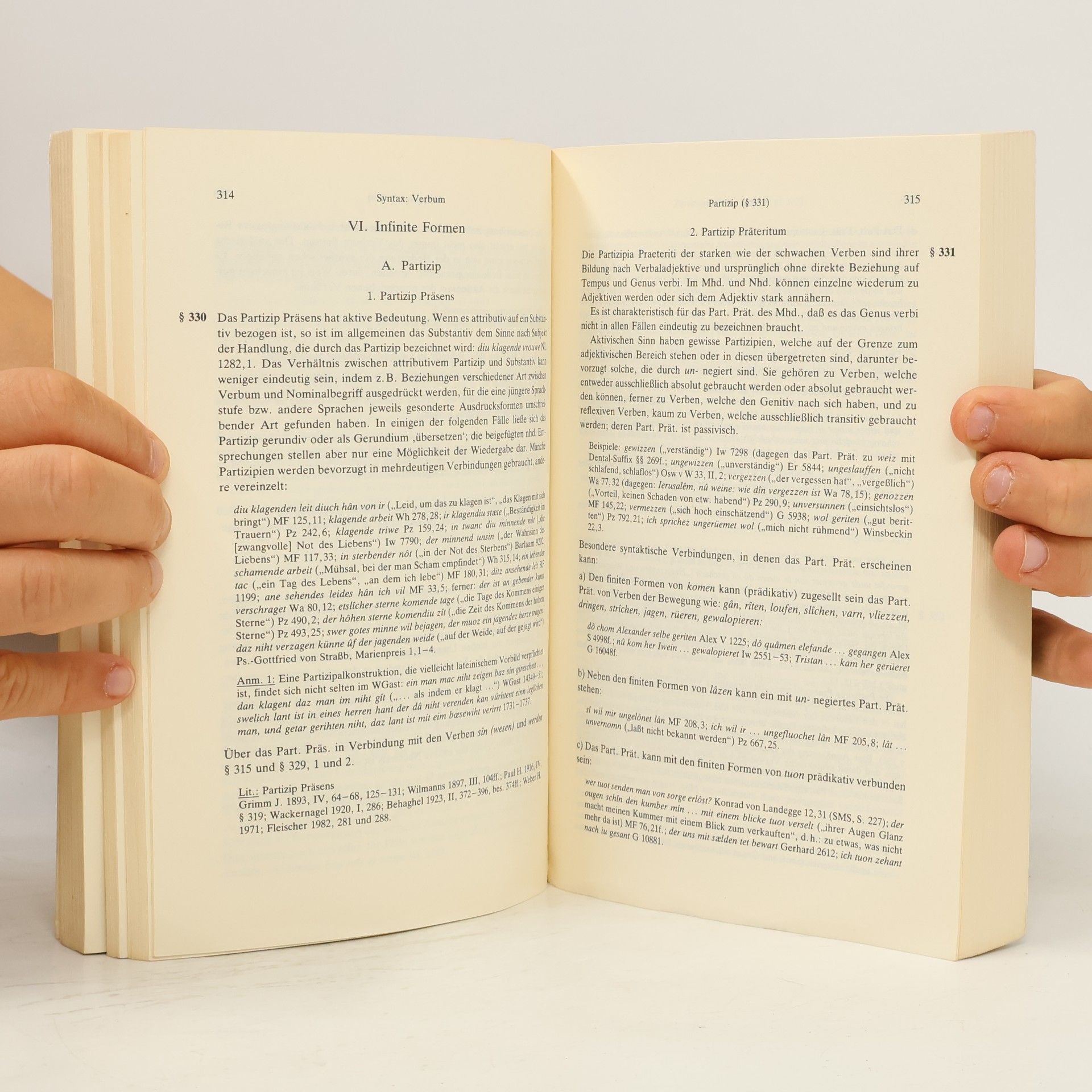 kolektiv Mittelhochdeutsche Grammatik