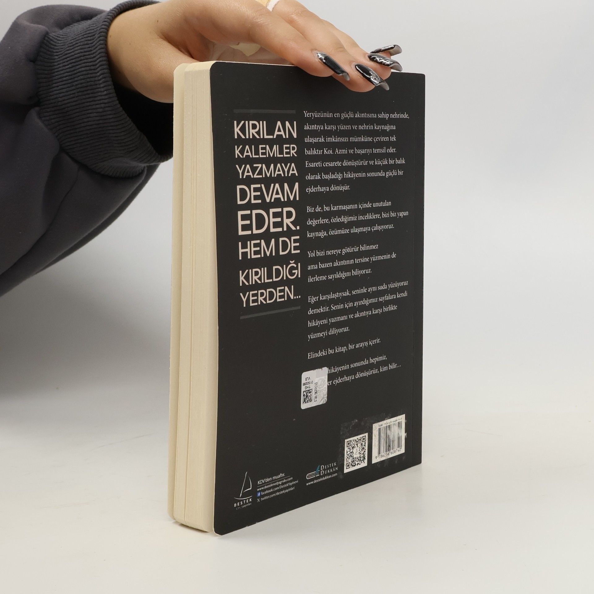 Ozan Bozkurt Hikayeden Adamlar - 5. Baskı